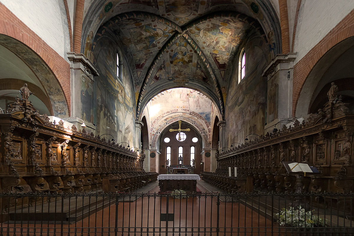 Abbey of Chiaravalle...