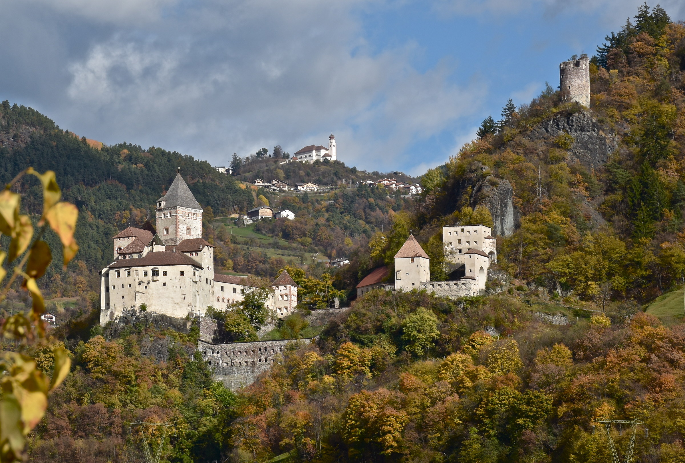 Castel Trostburg Colma Bolzano...