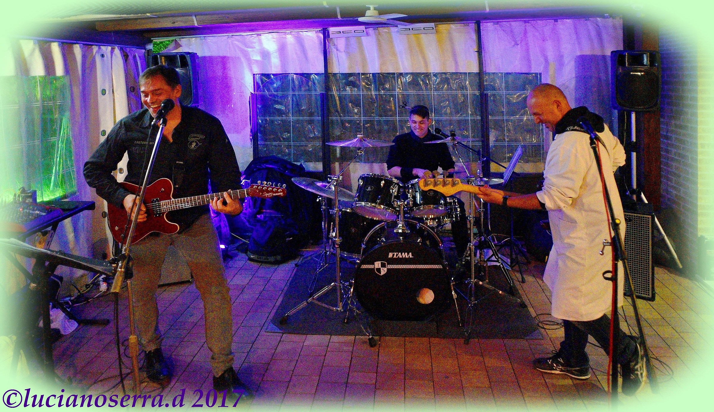 Eco Rock Cover Band...