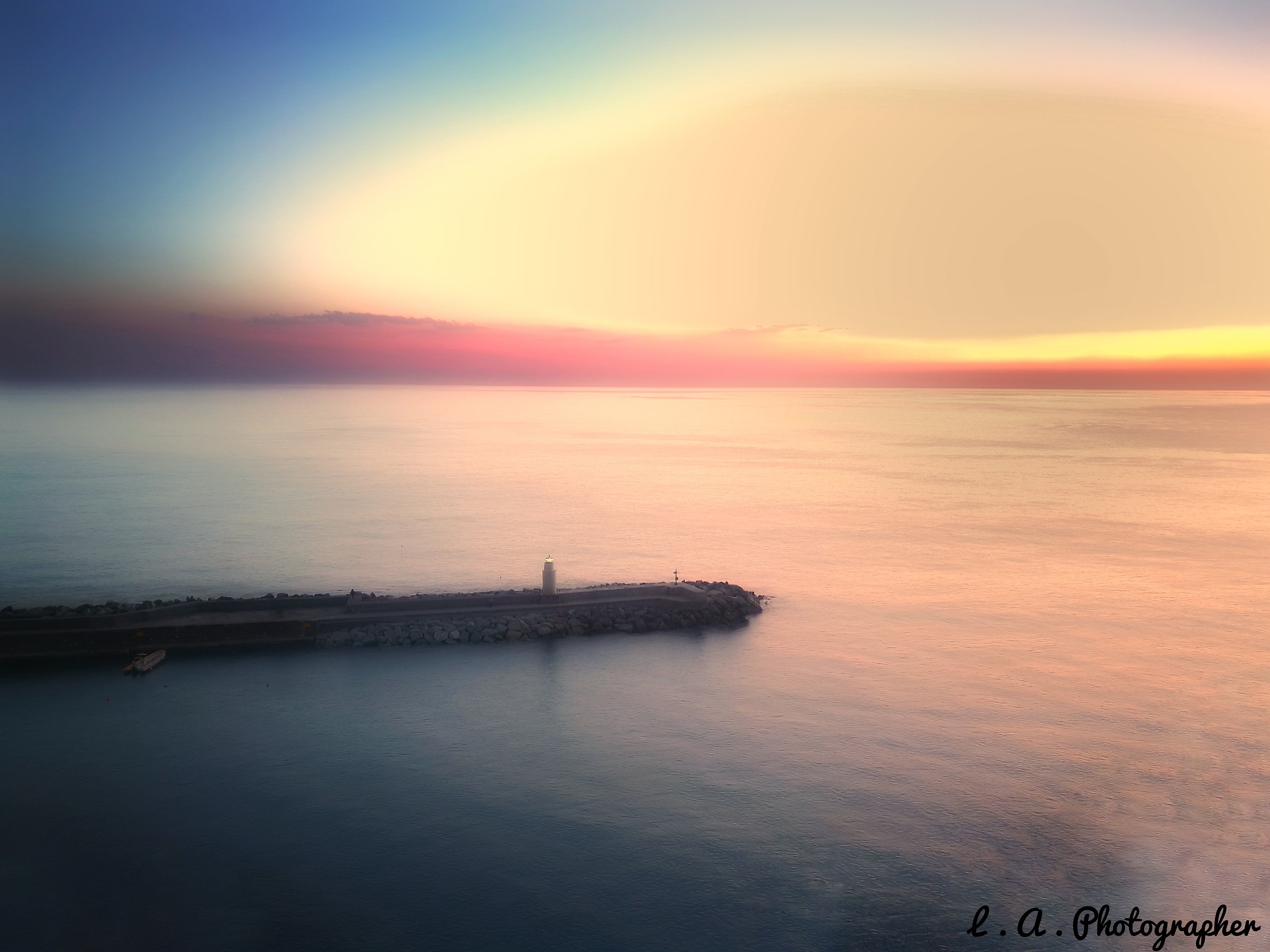 Camogli dream .......