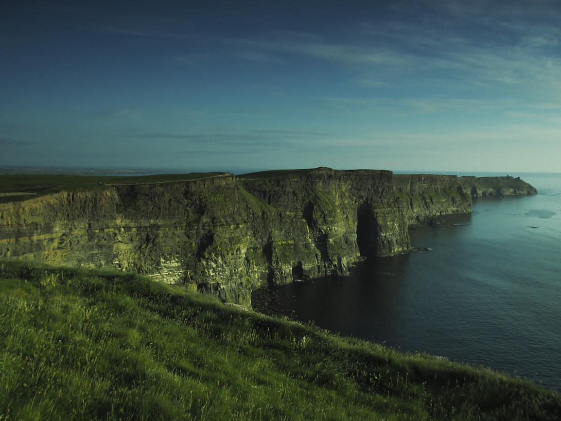 Cliffs of Moher Ireland...