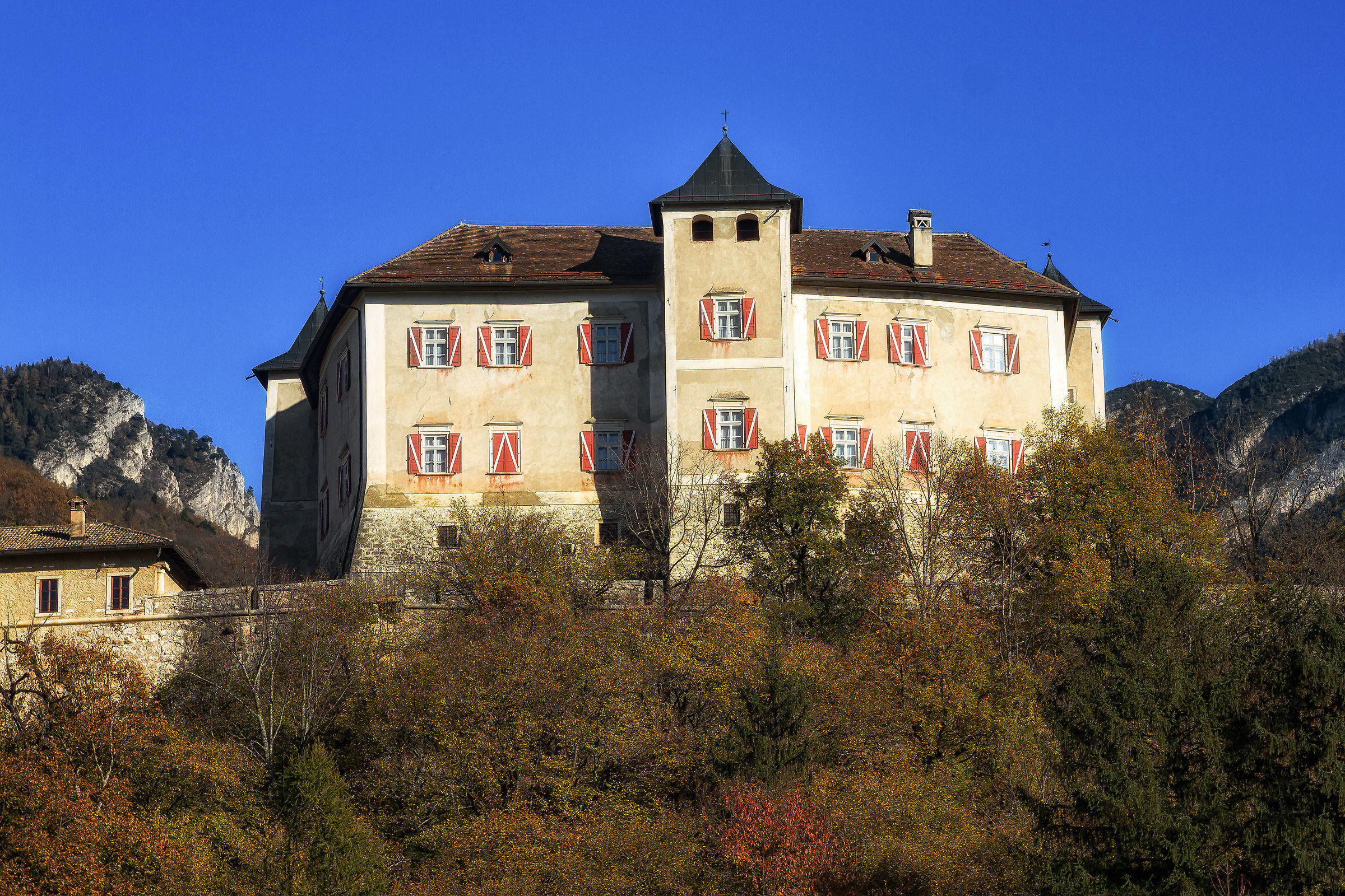 Castel Thun...