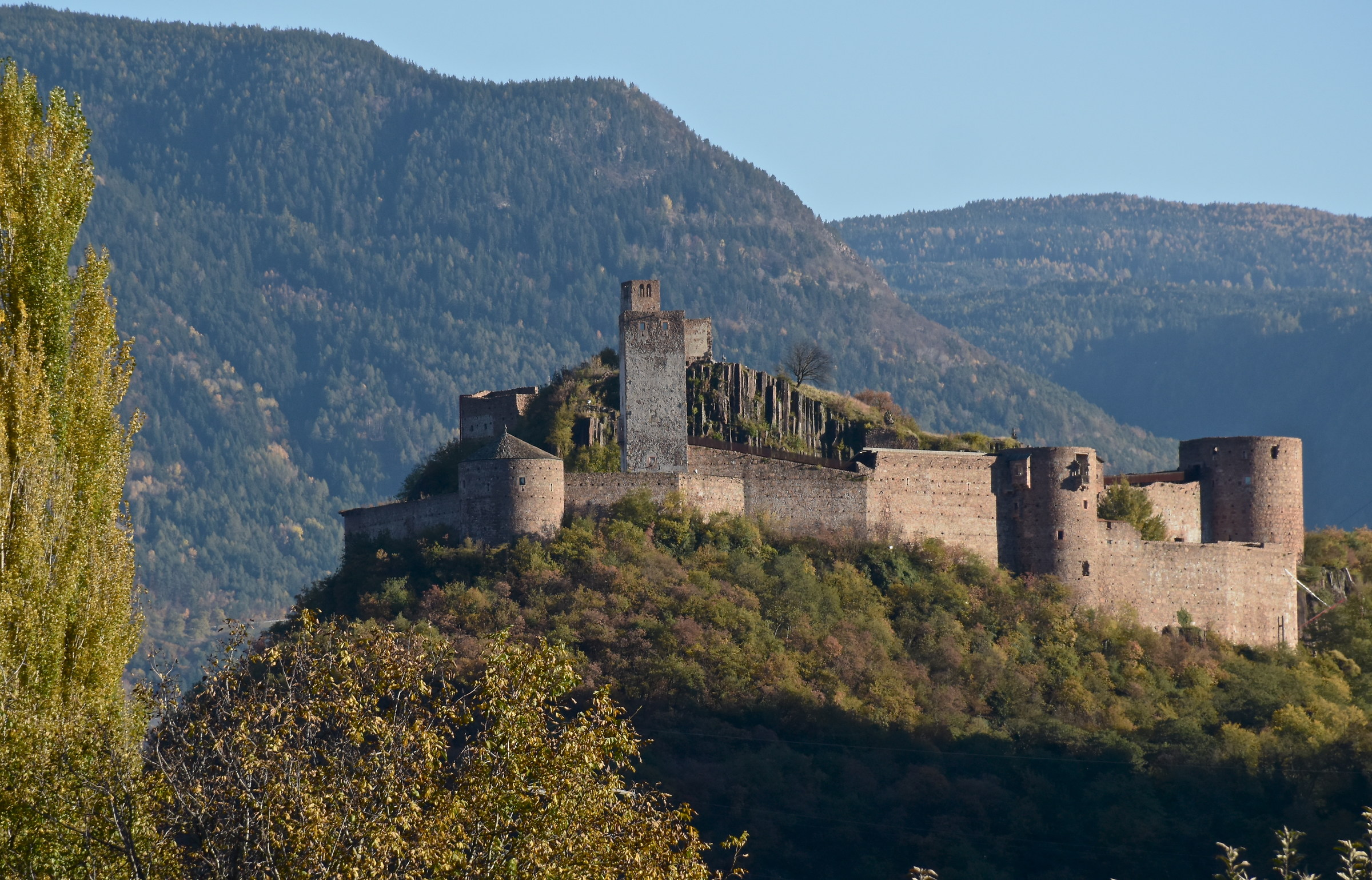 Castel Firmiano Bolzano...