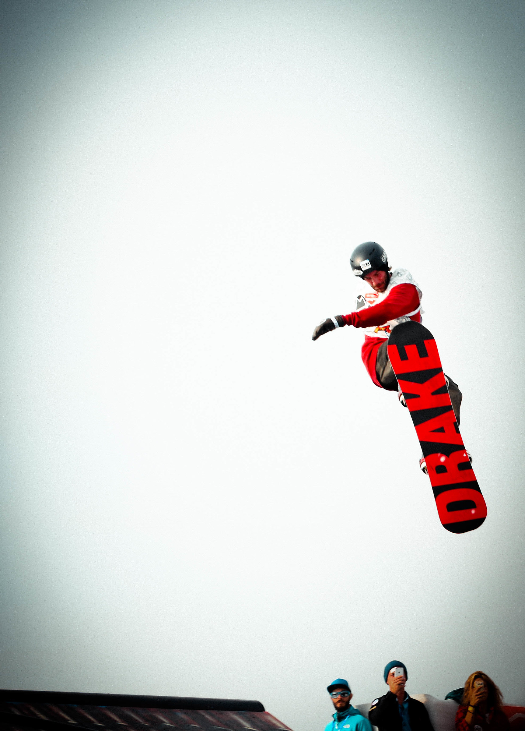 fly with a table...