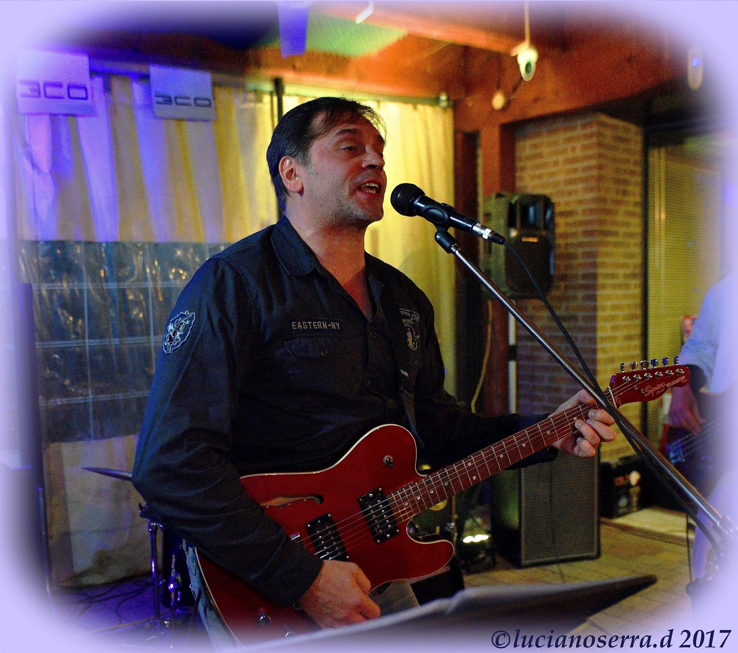 Claudio Govoni - Eco Rock Cover Band...