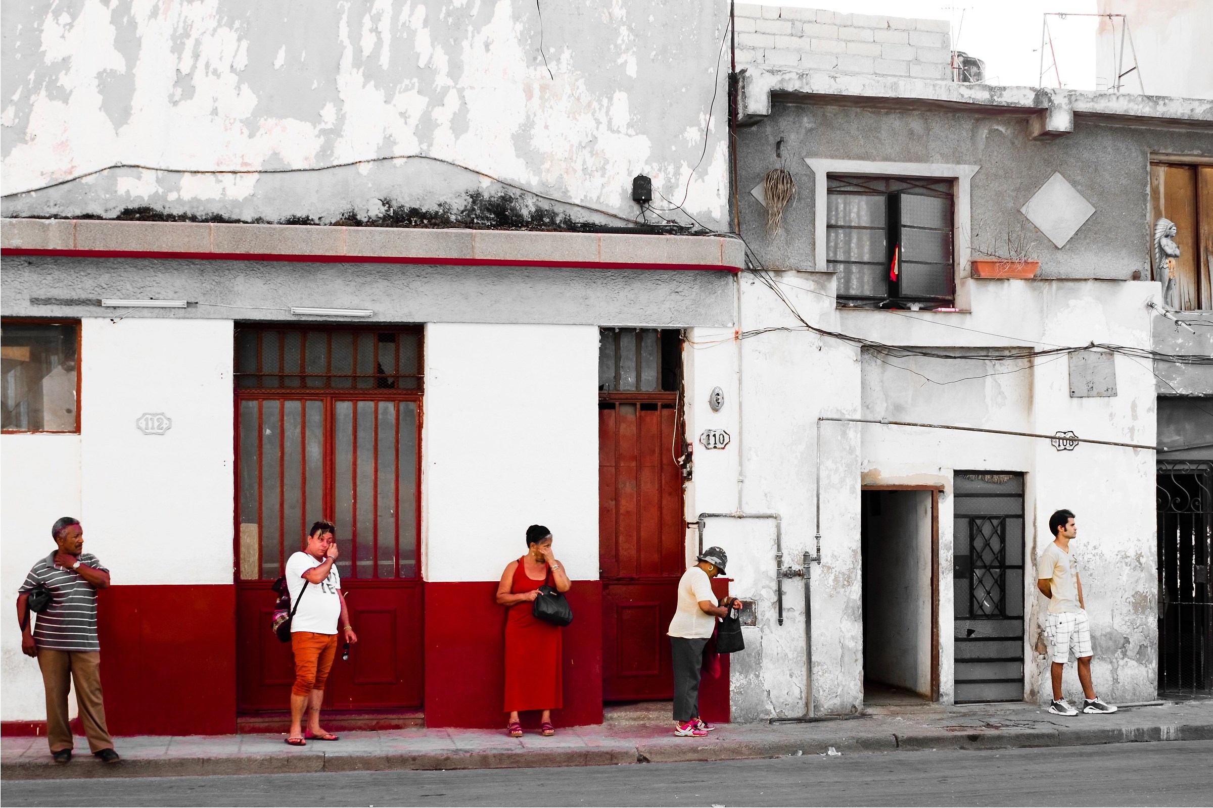 Zanja, La Habana Cuba...