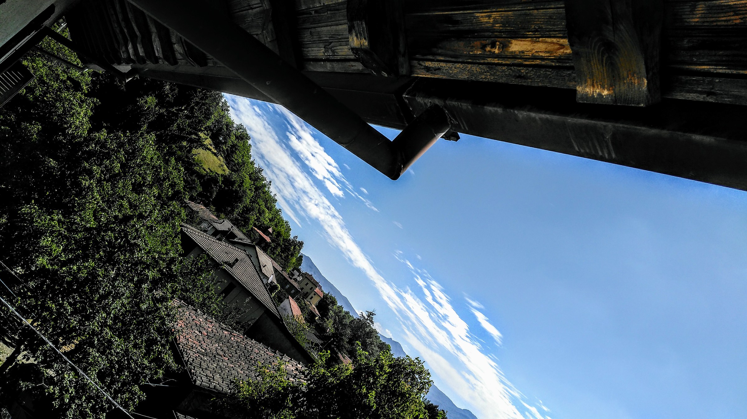 from the attic...
