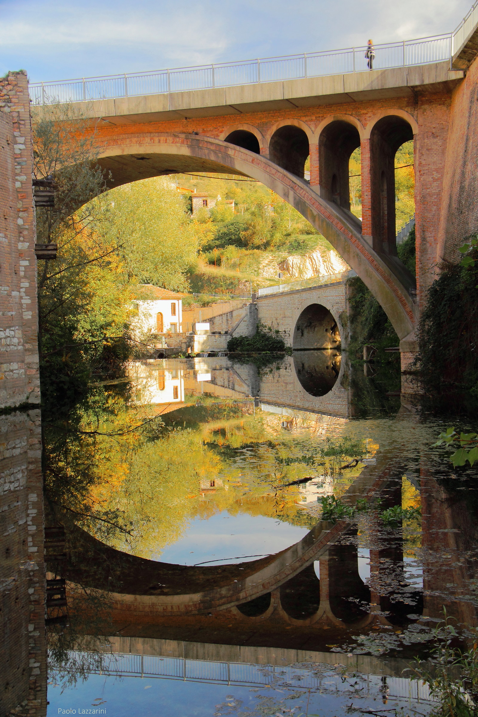 Bridges of Sassoferrato...
