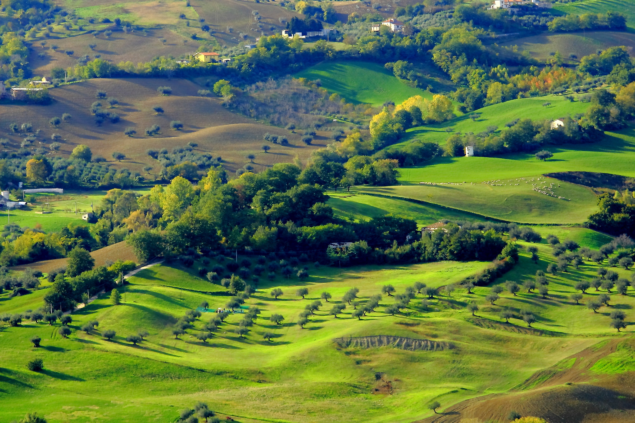 La mia valle....