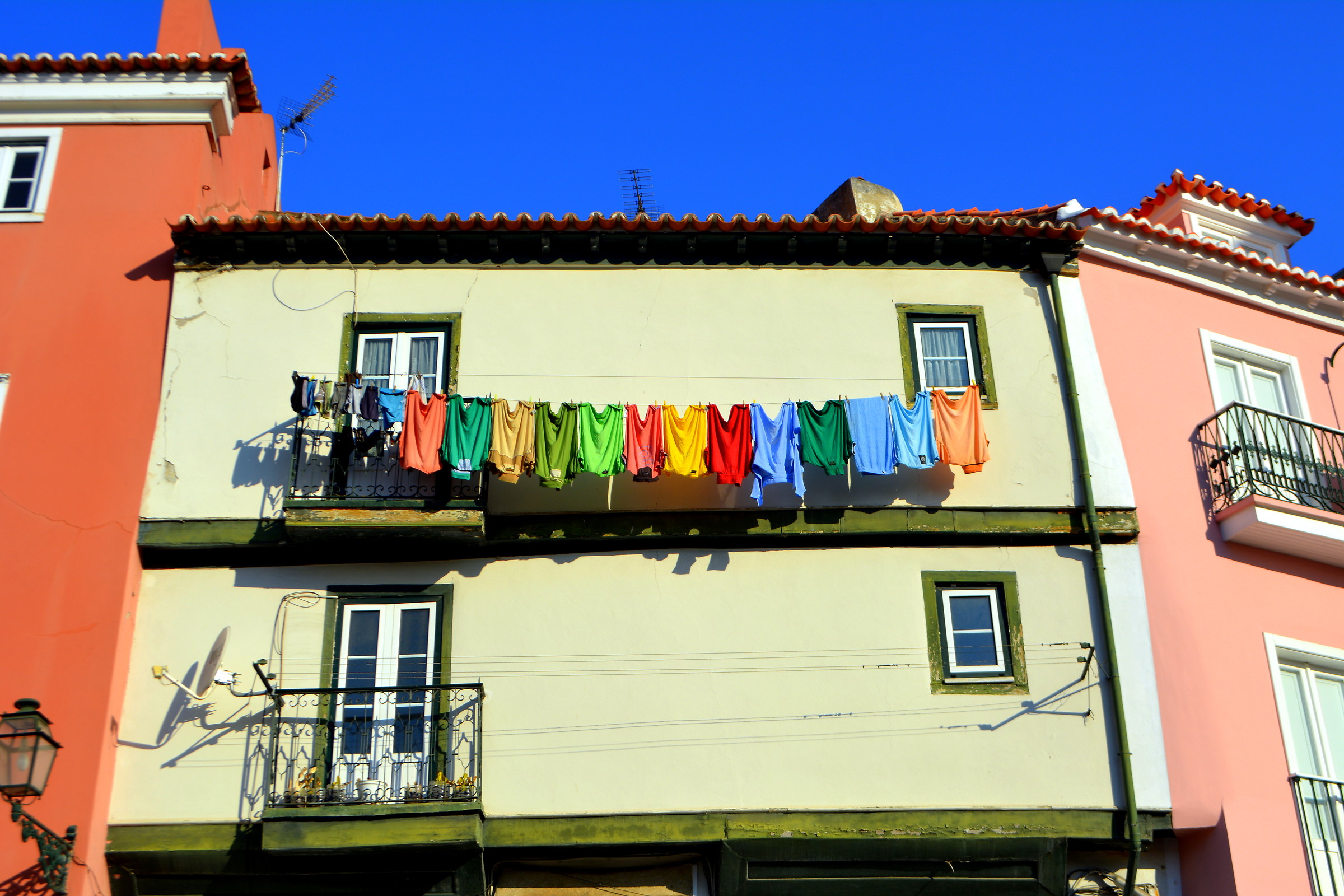 Lisbon...