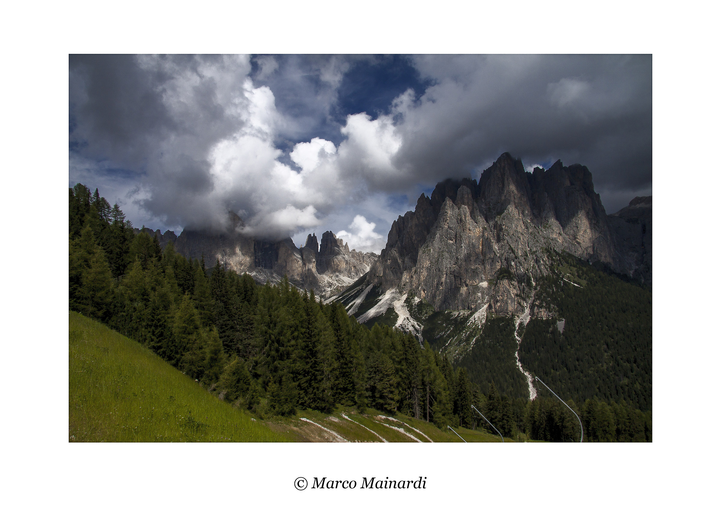 Val di Fassa (tn)...