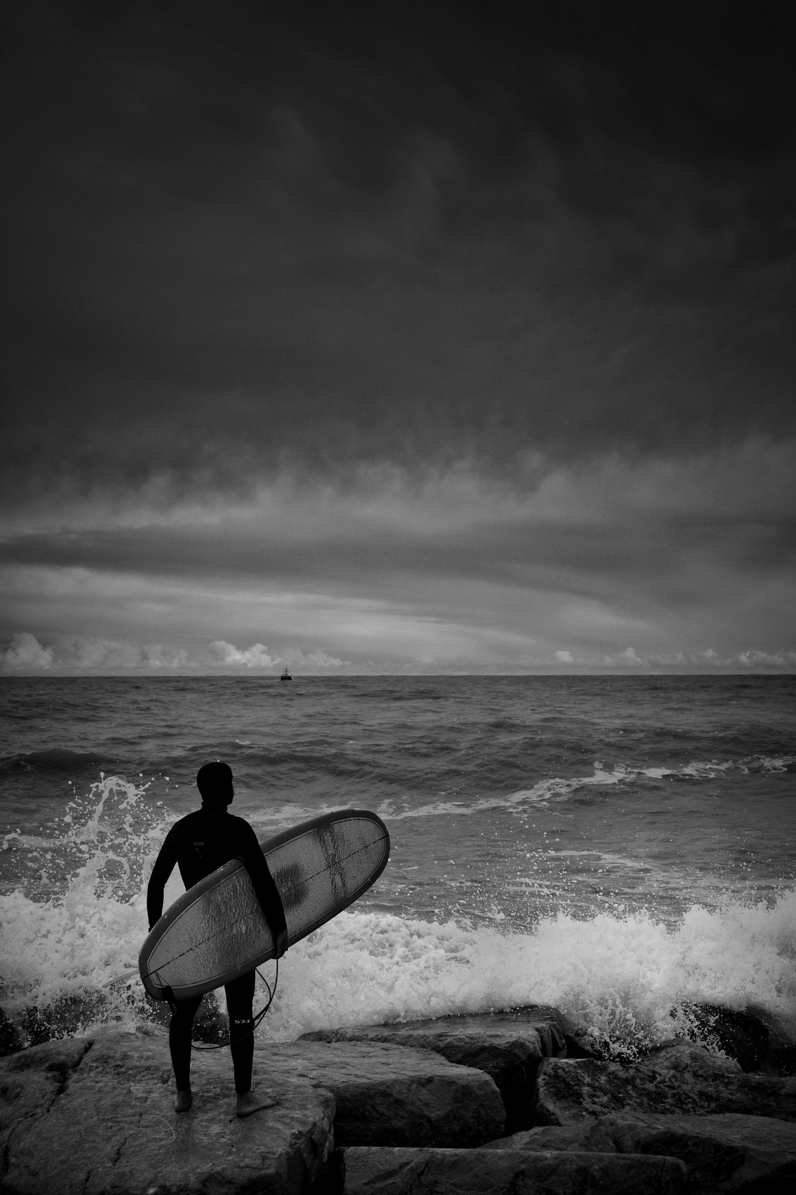 Epic Surfer...