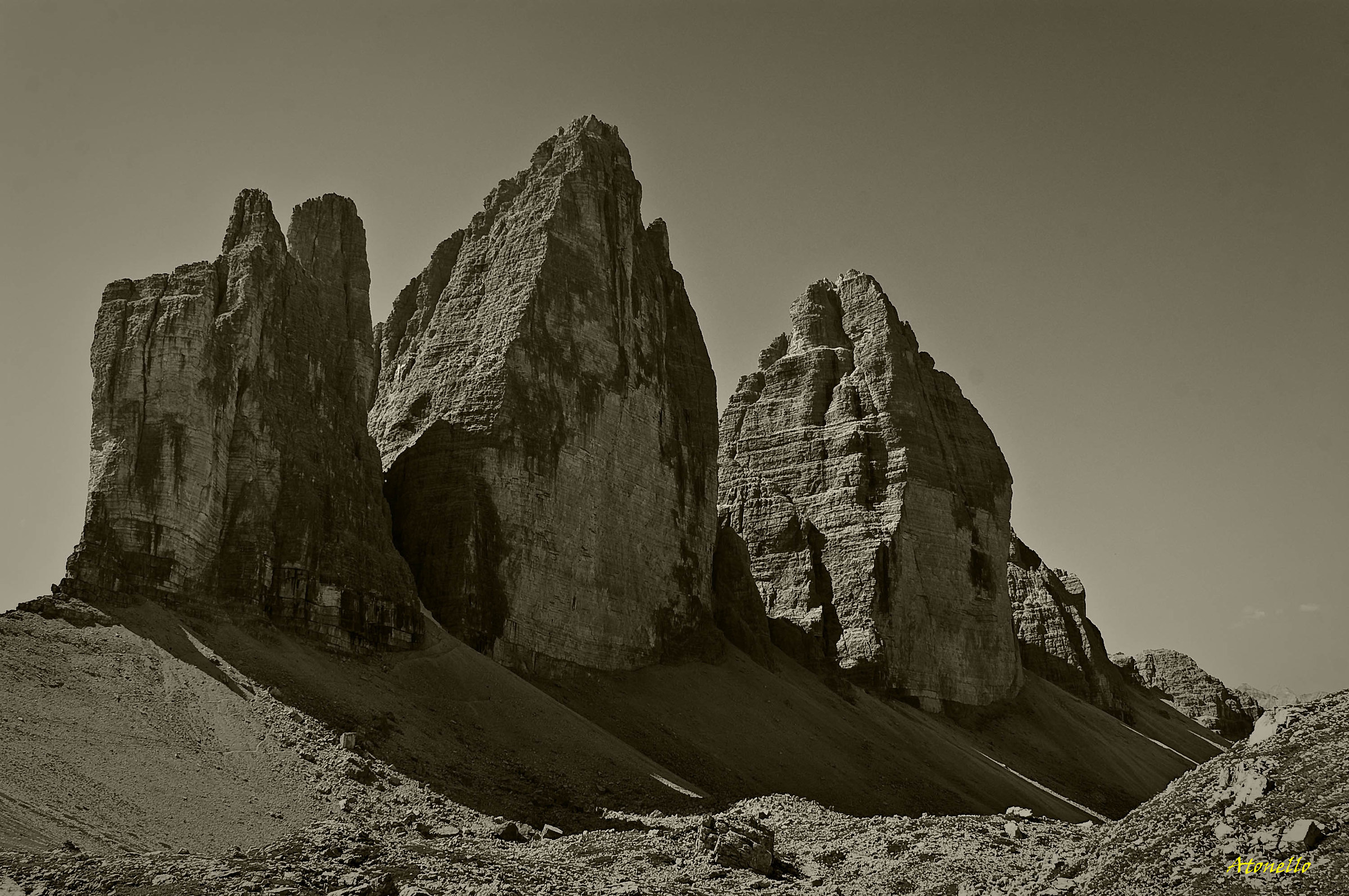 3 cime...
