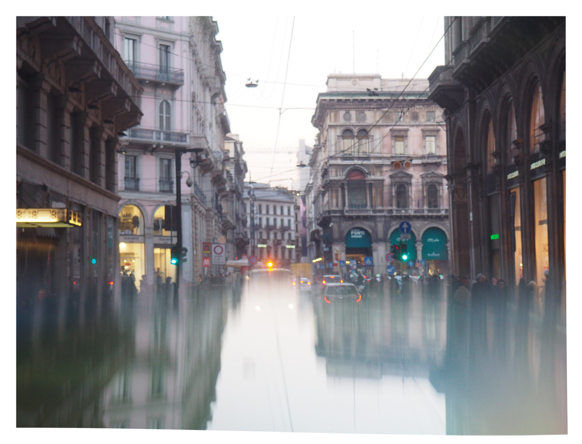 Milan...