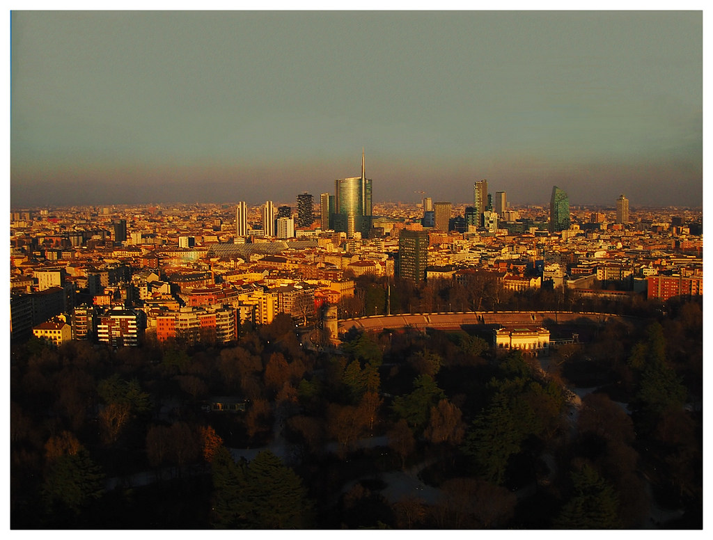 Milan...