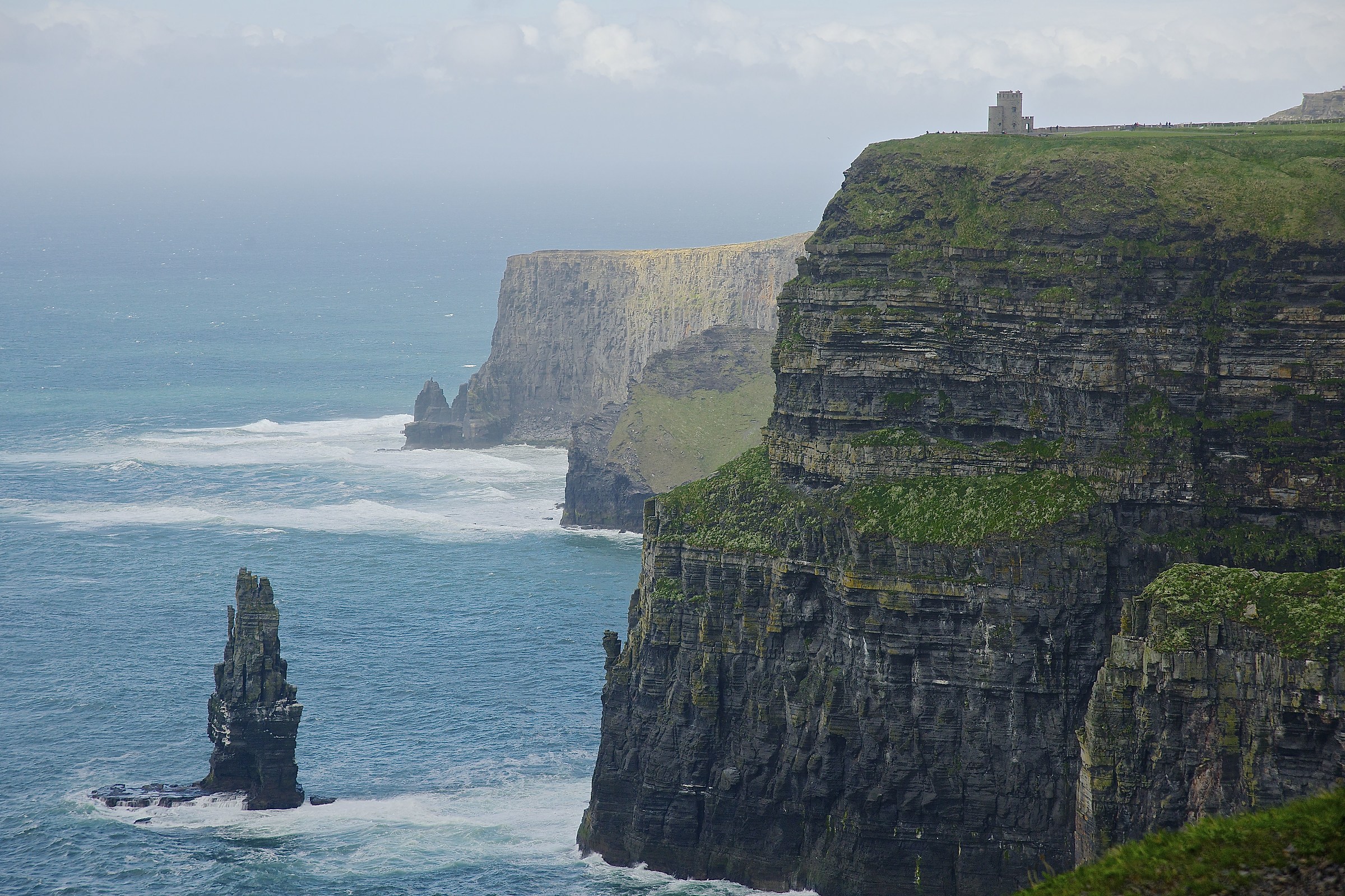 Cliff of Moher...
