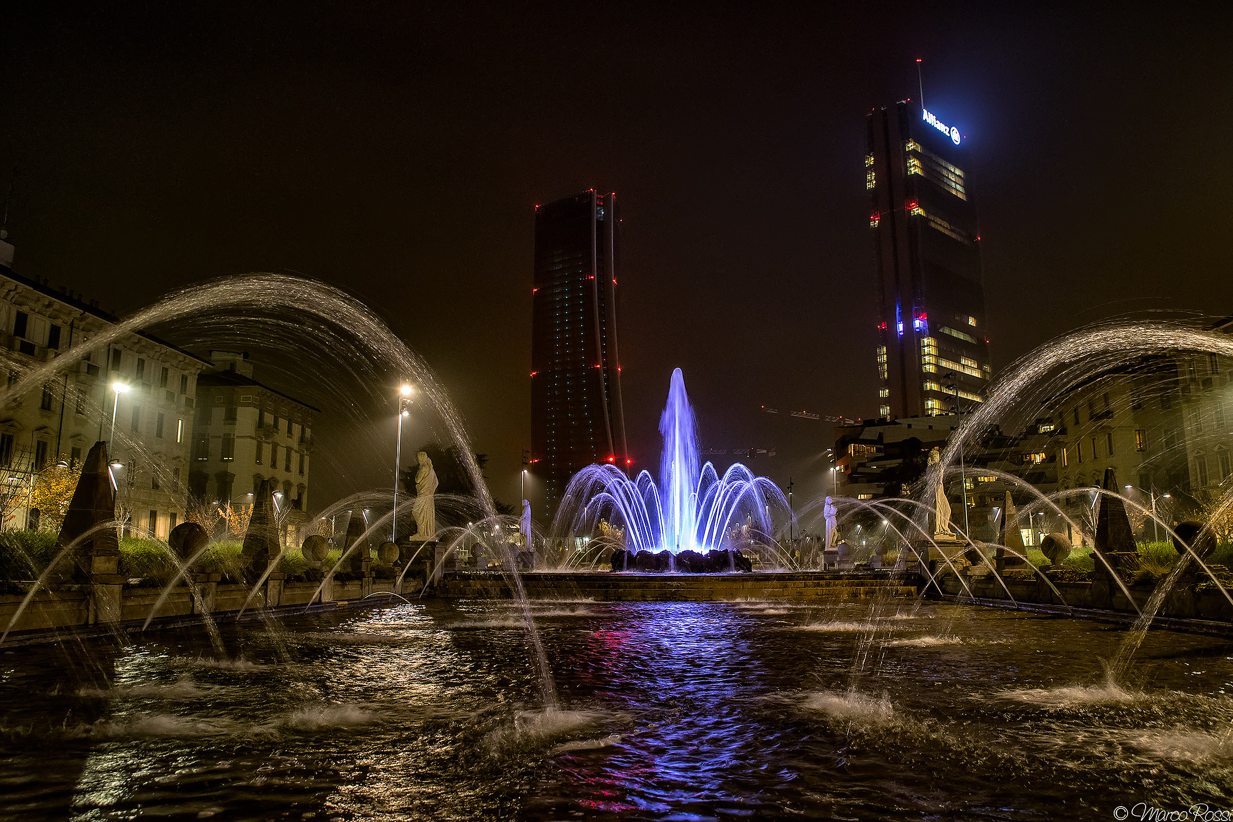 Milano da bere...