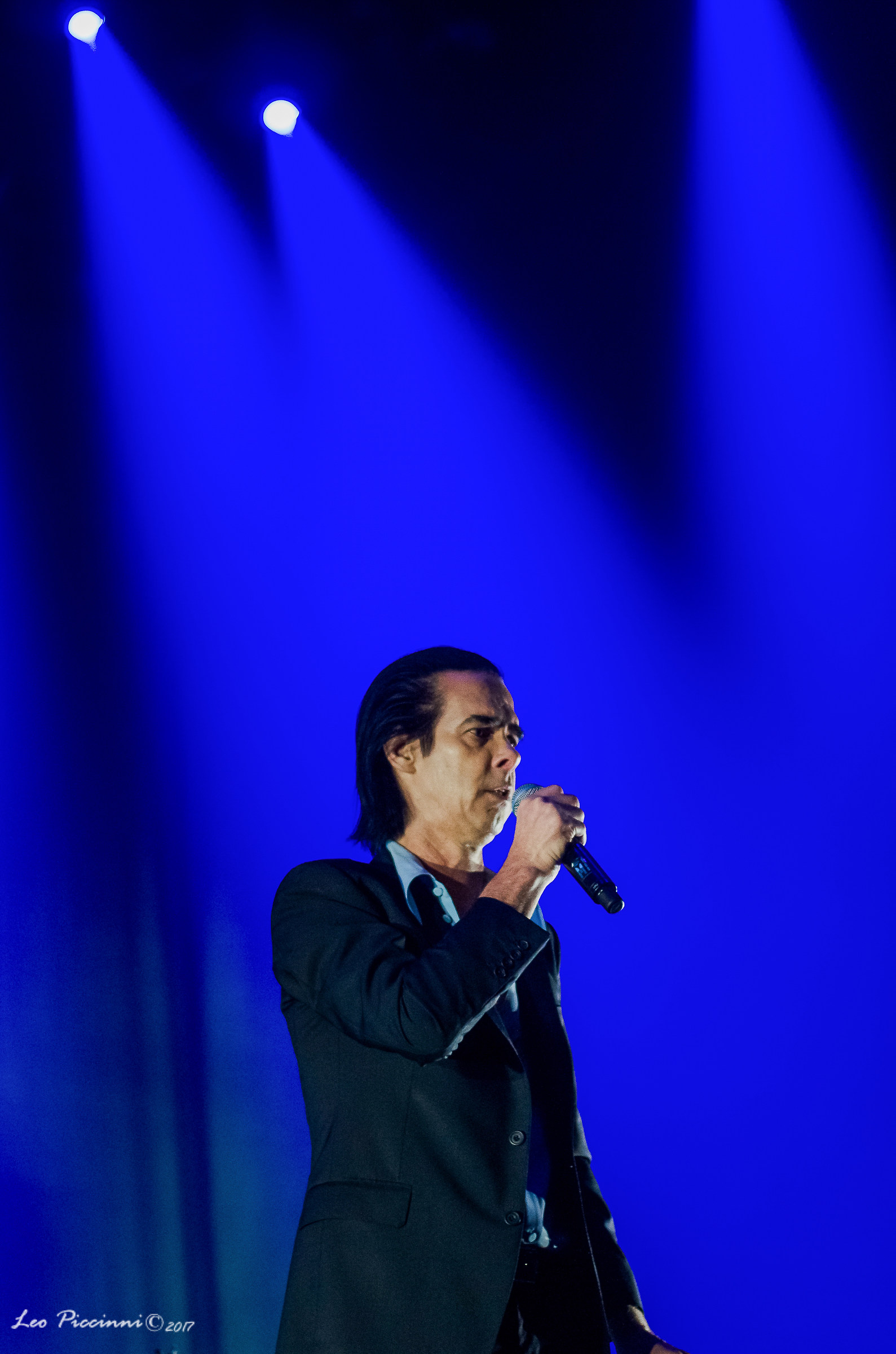 Nick Cave & The Bad Seeds Live@Roma 8-11-2017 (1)...