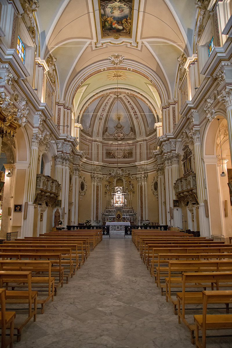 Church of San Bartolomeo in Scicli...