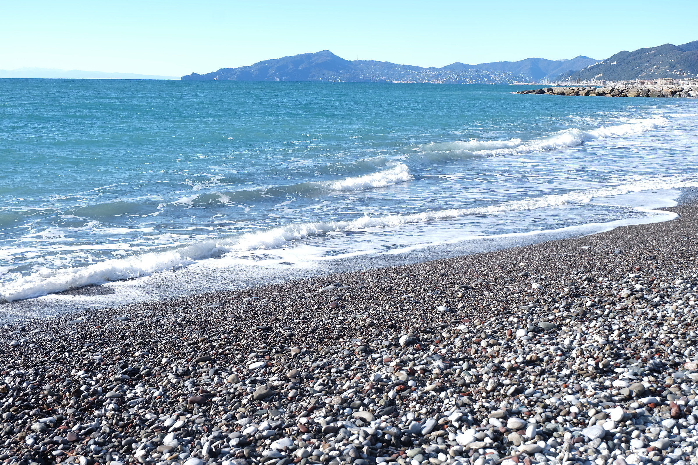 the sea ... it is always pure poetry!...
