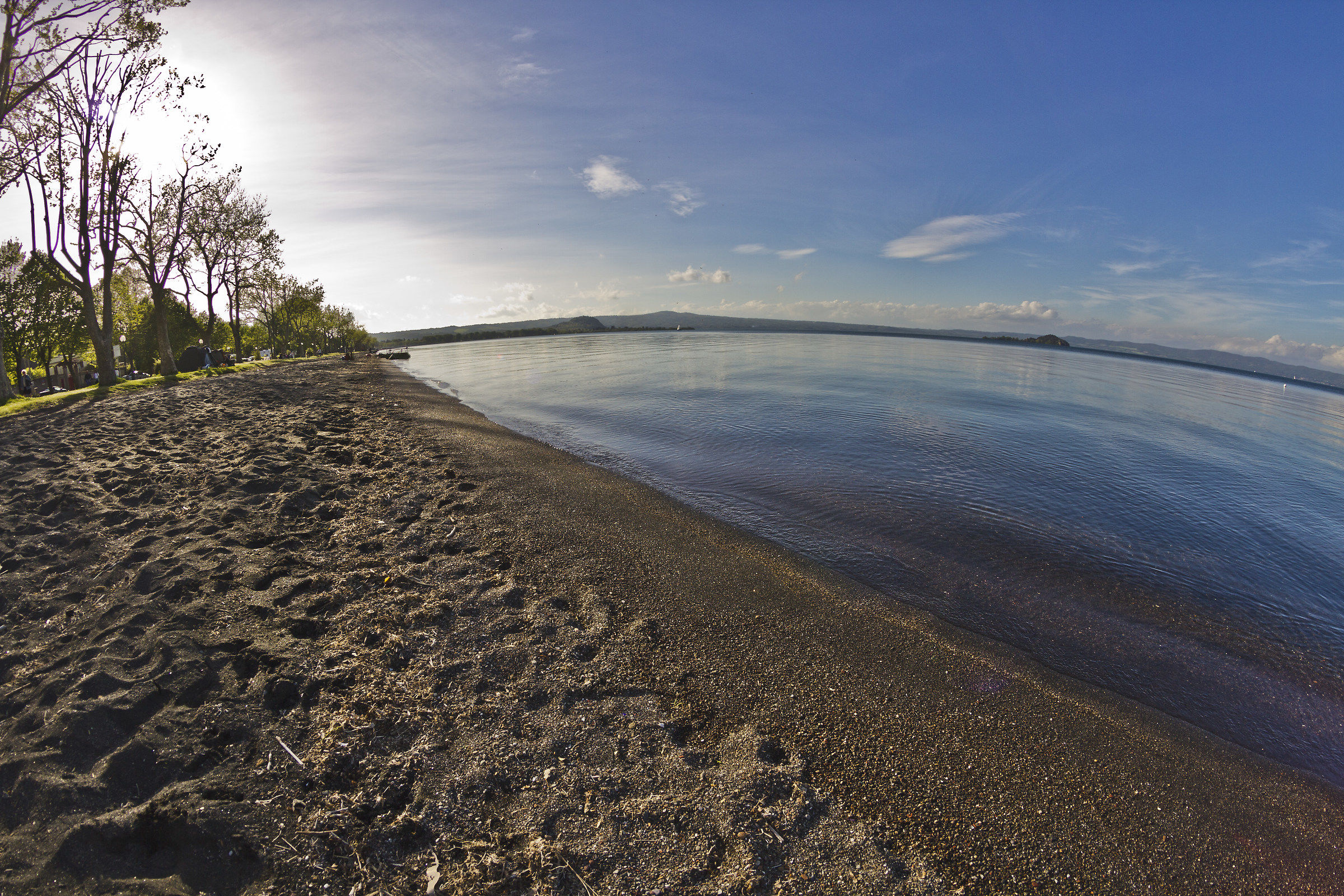 lago diBolsena...