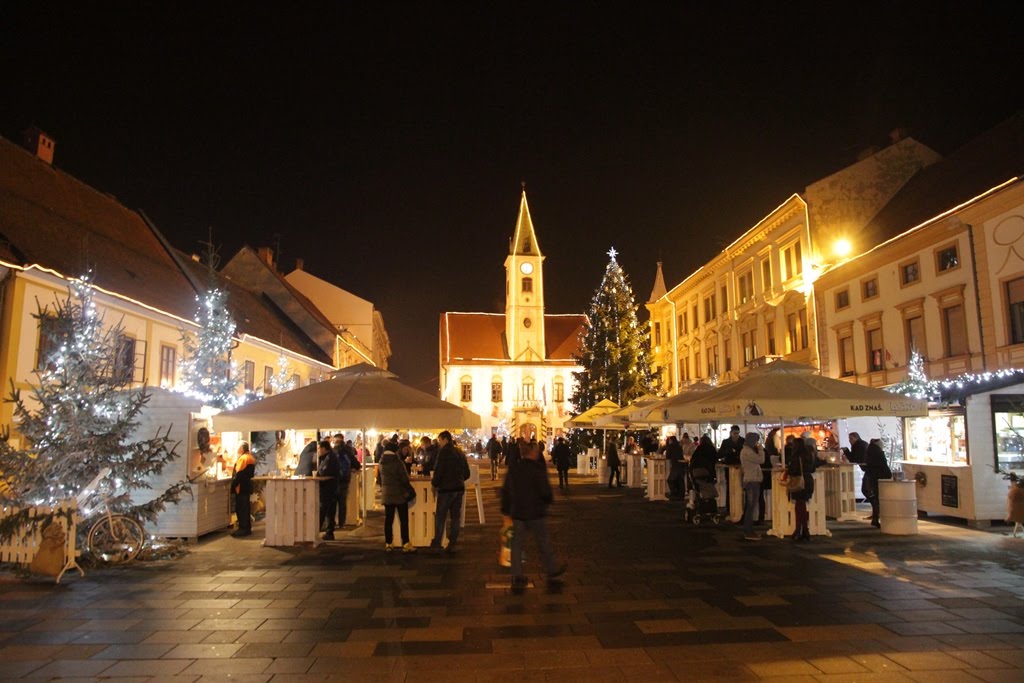 Varazdin...