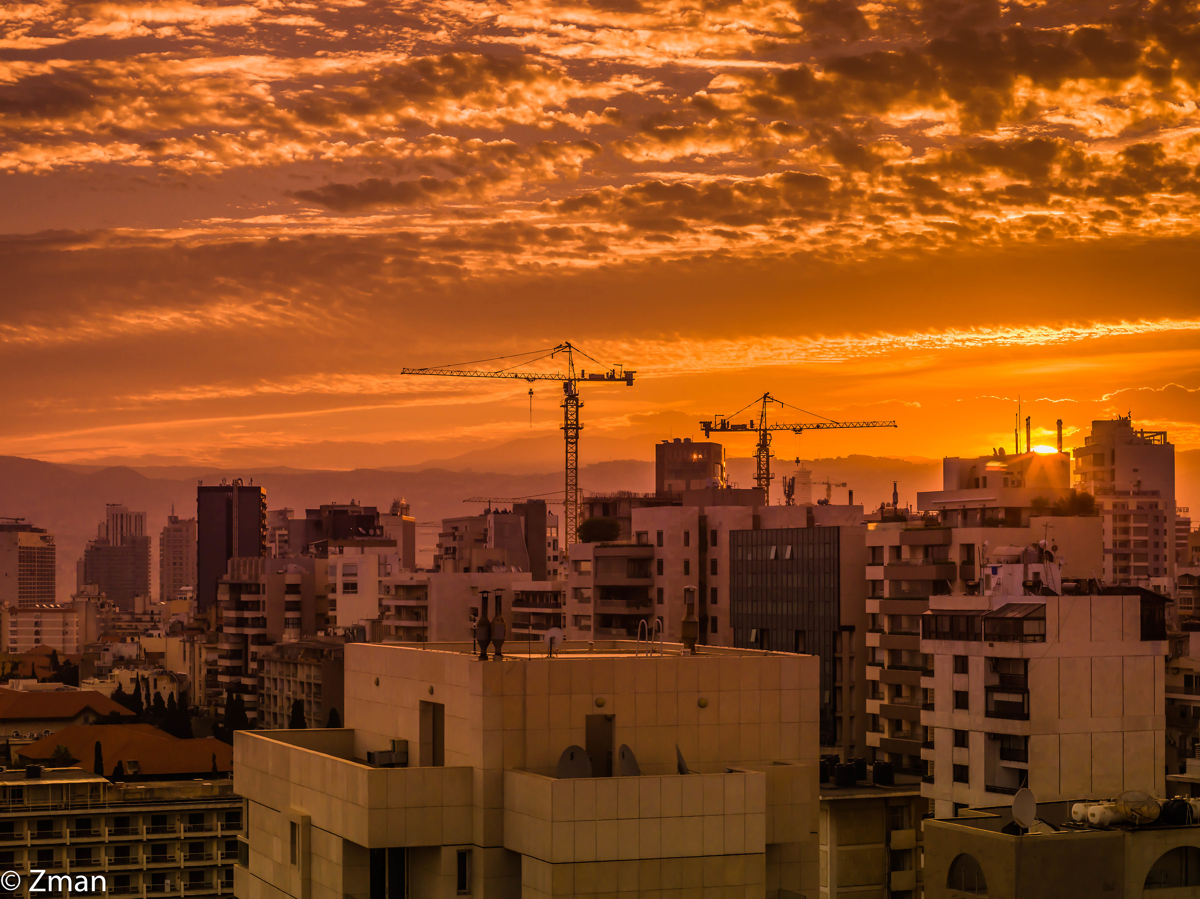 Good Morning Beirut...