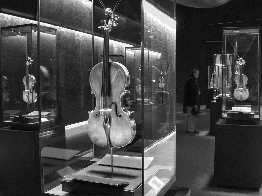 Stradivari...