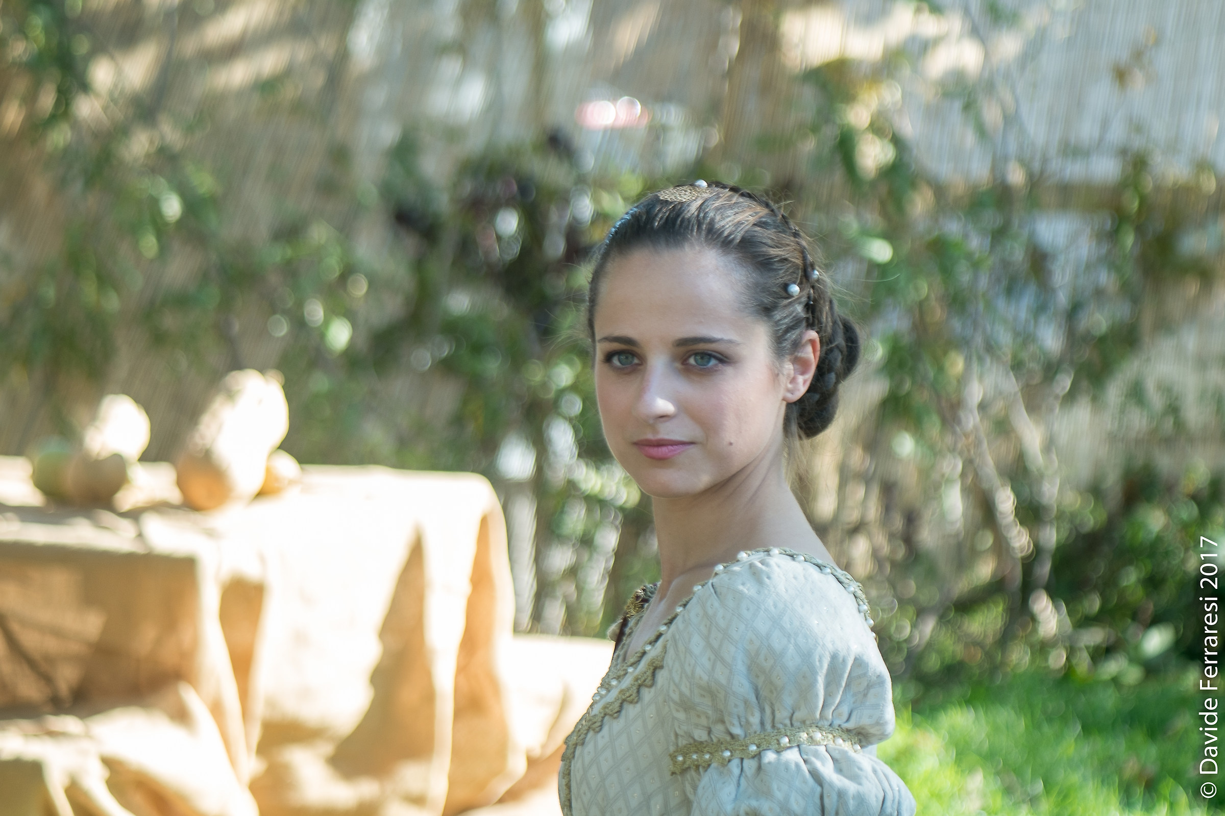 Ritratto di Damigella (xe1 Summicron 2/50mm)...
