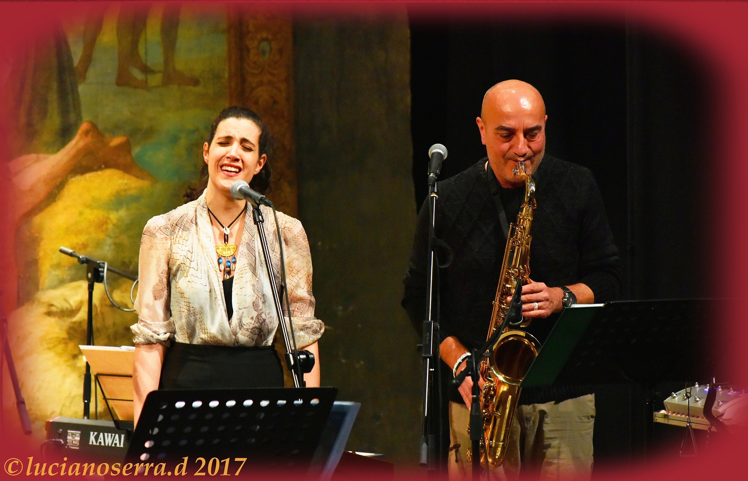 Sara Tinti and Gianluca Masetti - Riveduti & Scorretti...