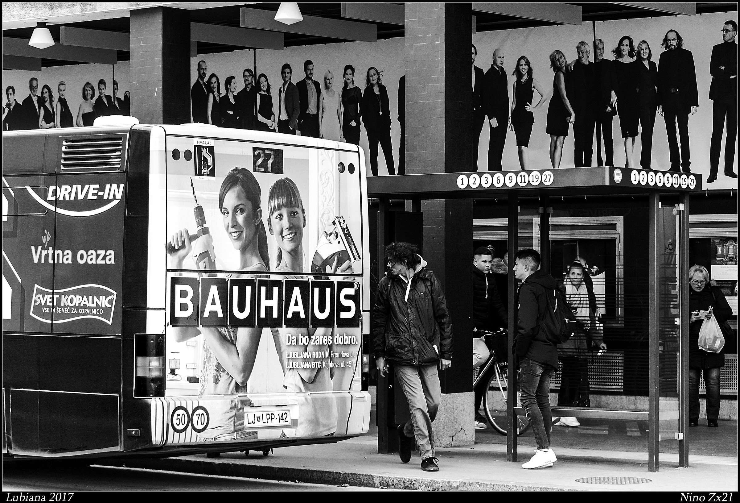 Bauhause...