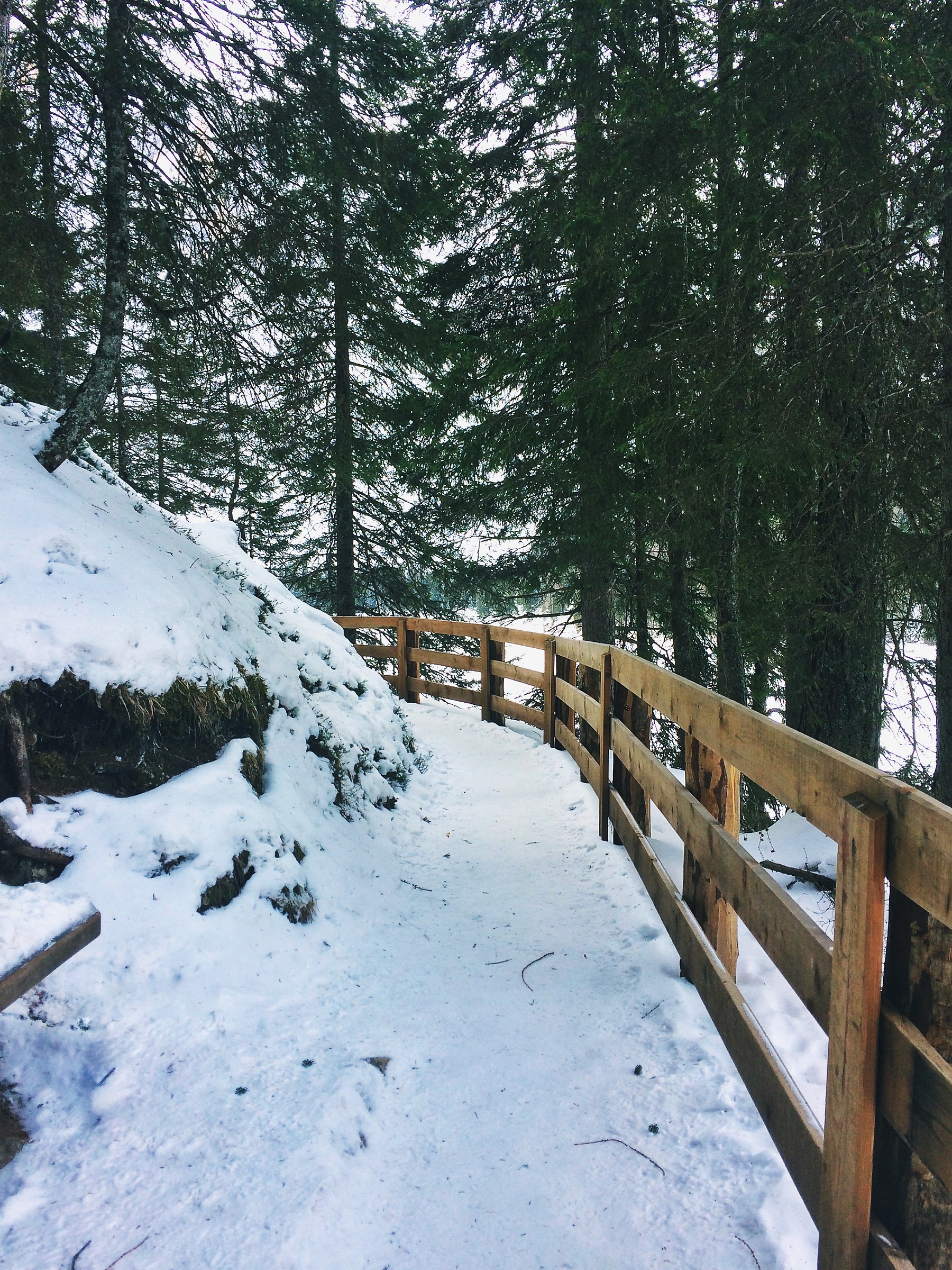 Lago di Braies...