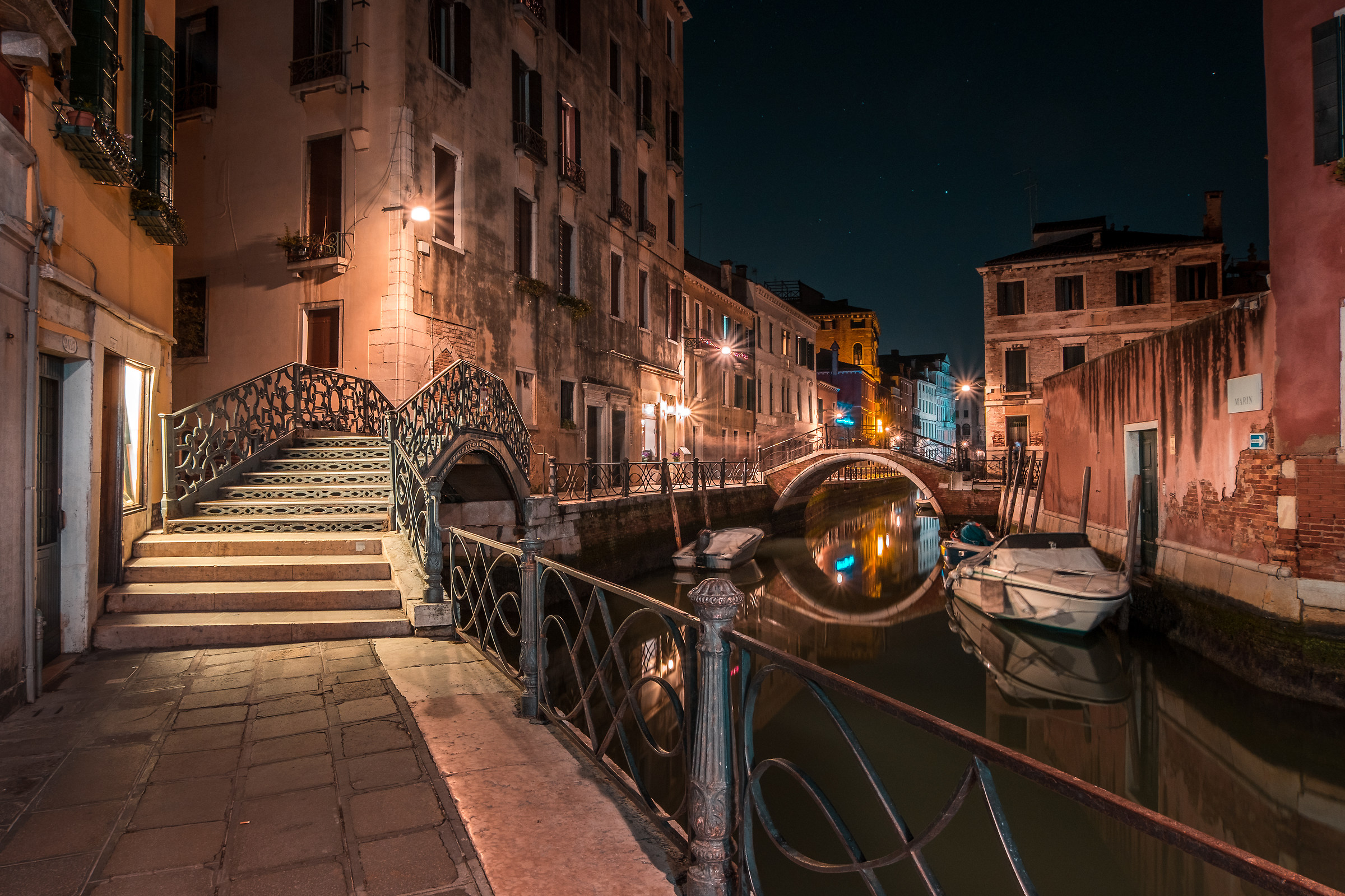 Bridges of Venice ......