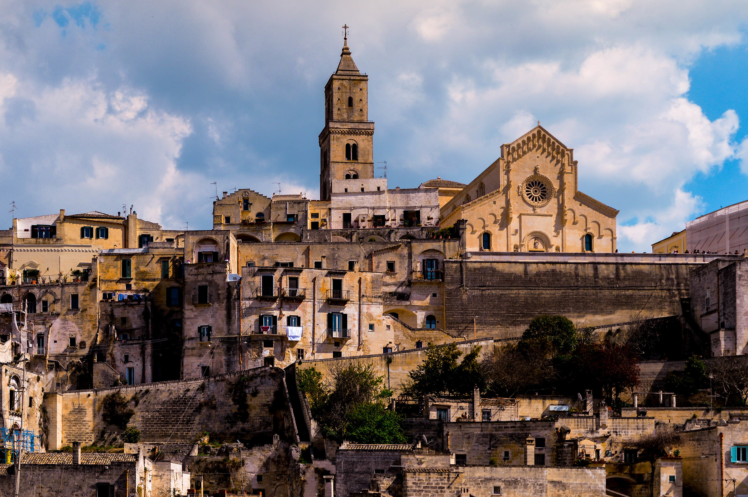 Cathedral of Matera...