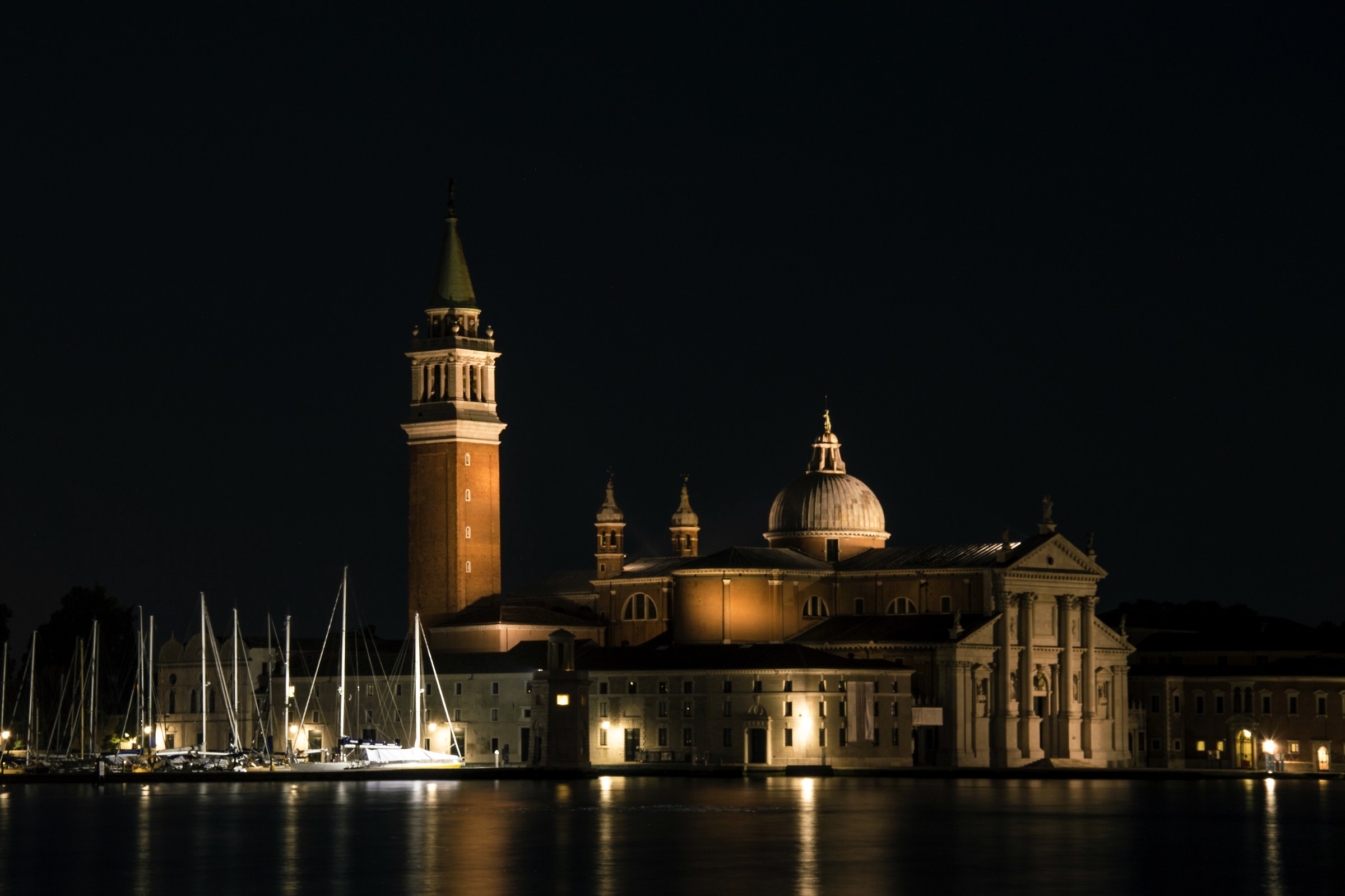 Una notte a Venezia...