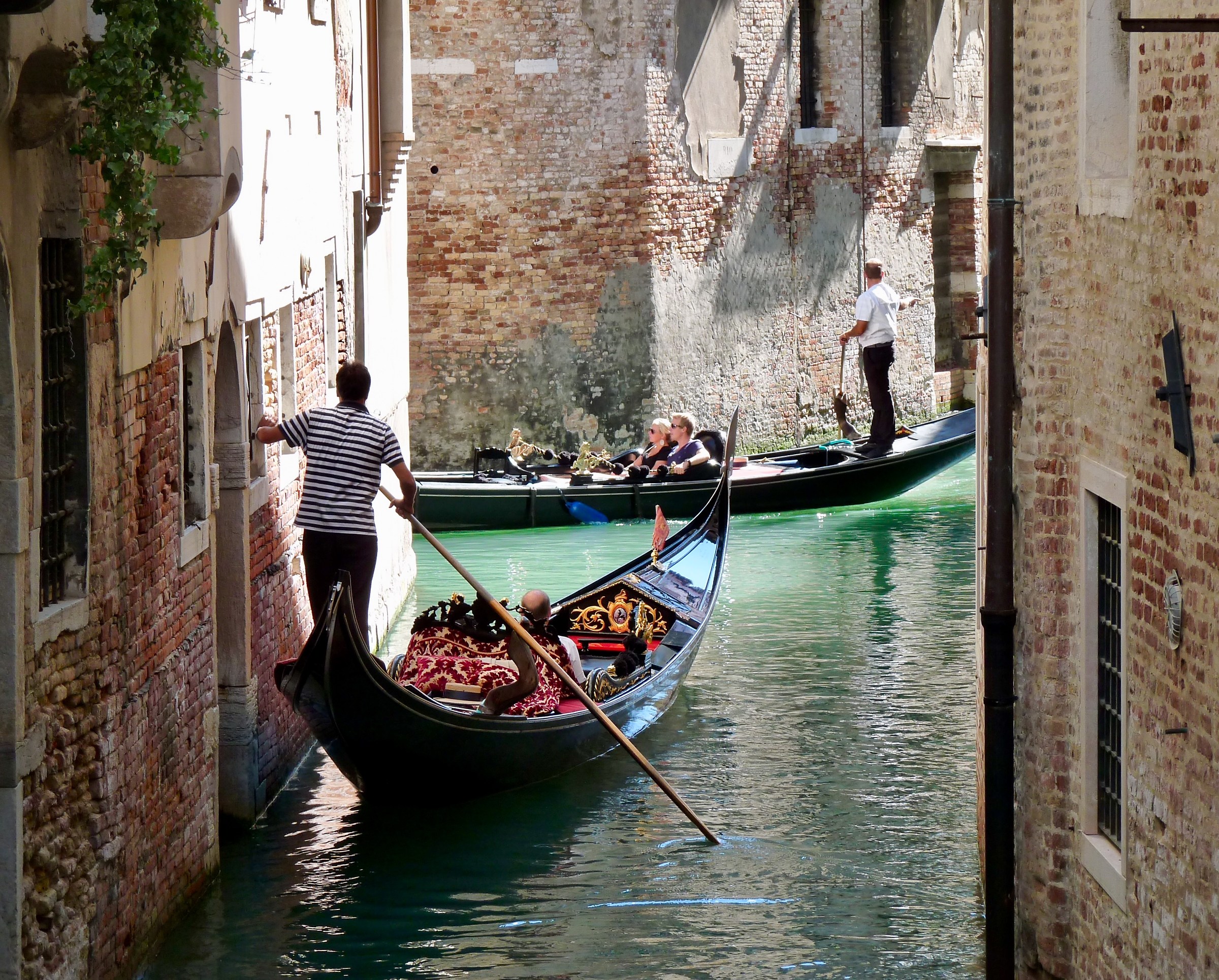 Venice. A classic....