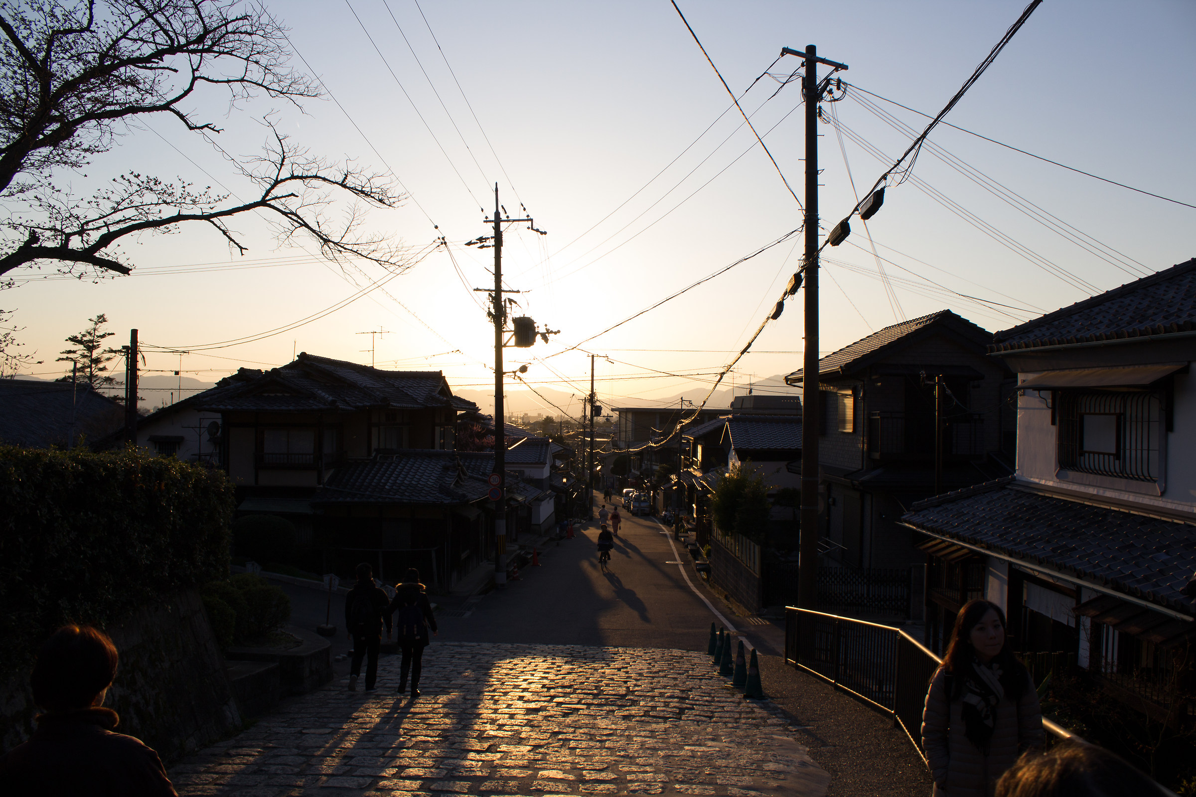 2015 - Philosopher path, Kyoto...