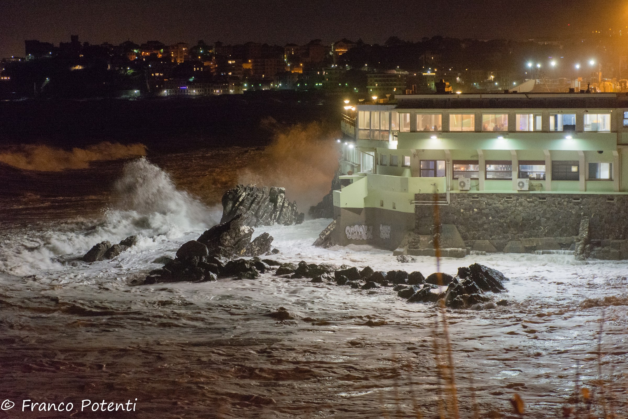 12/14/2017 Tides in Priaruggia...