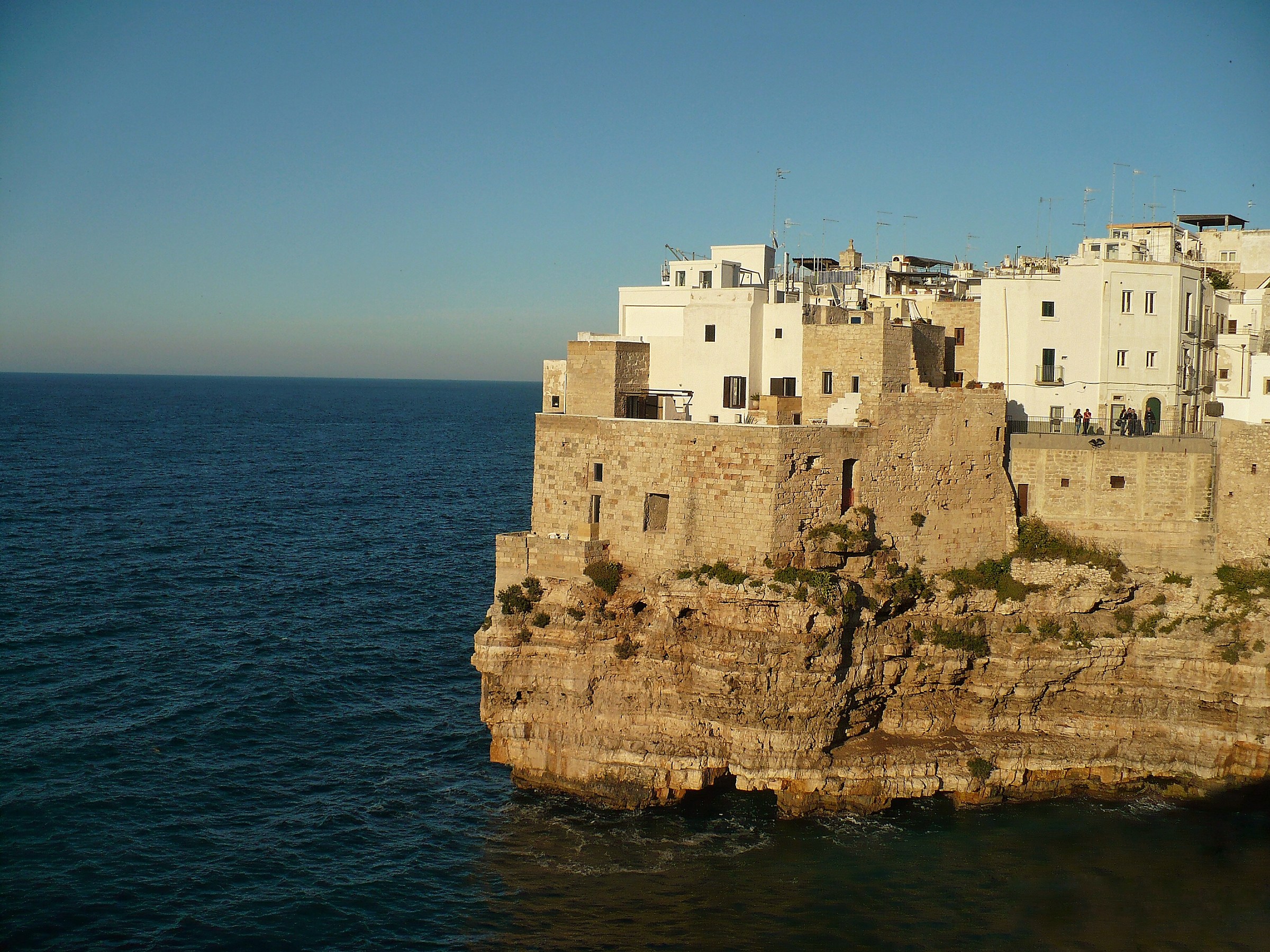 Polignano...