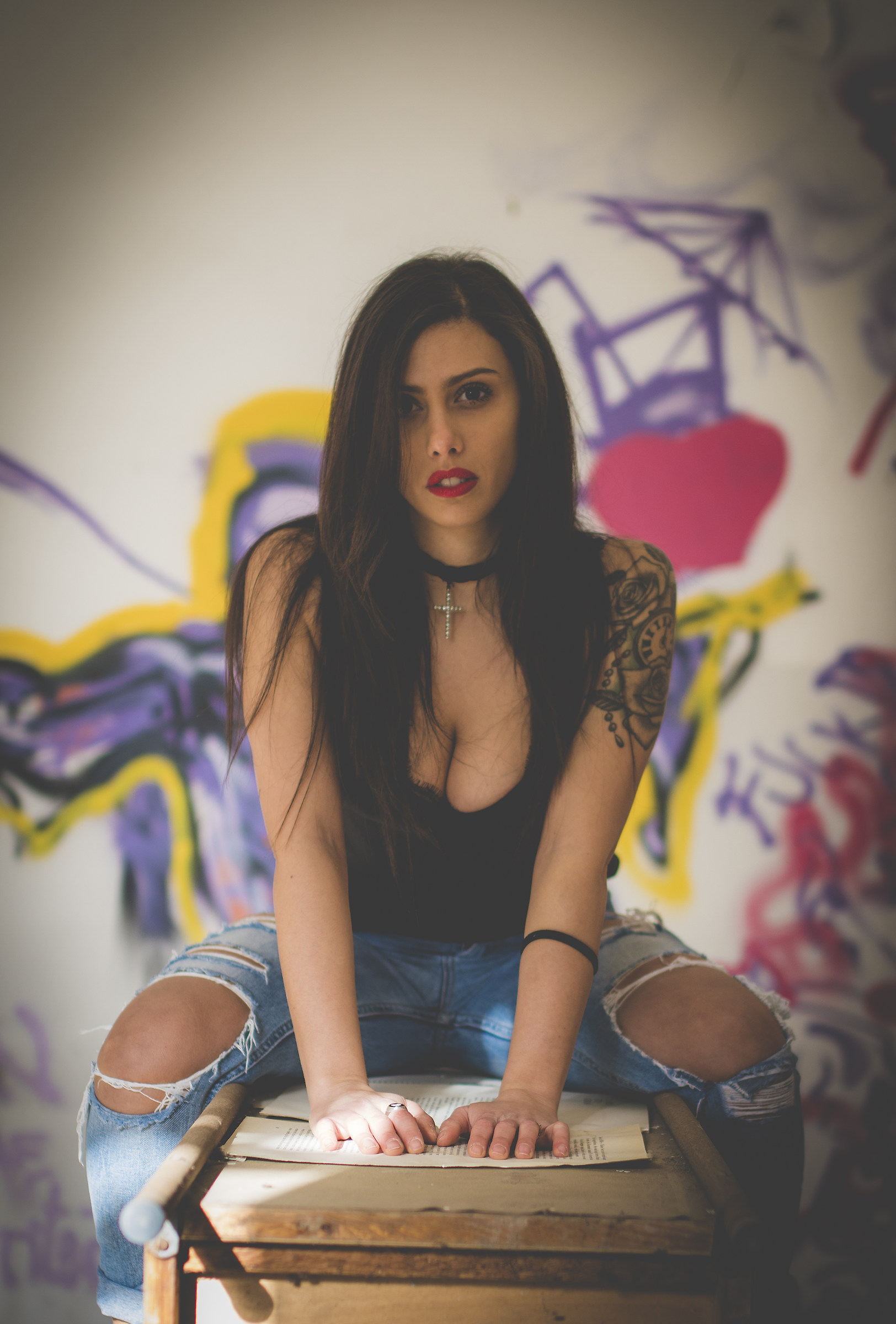 Tania...
