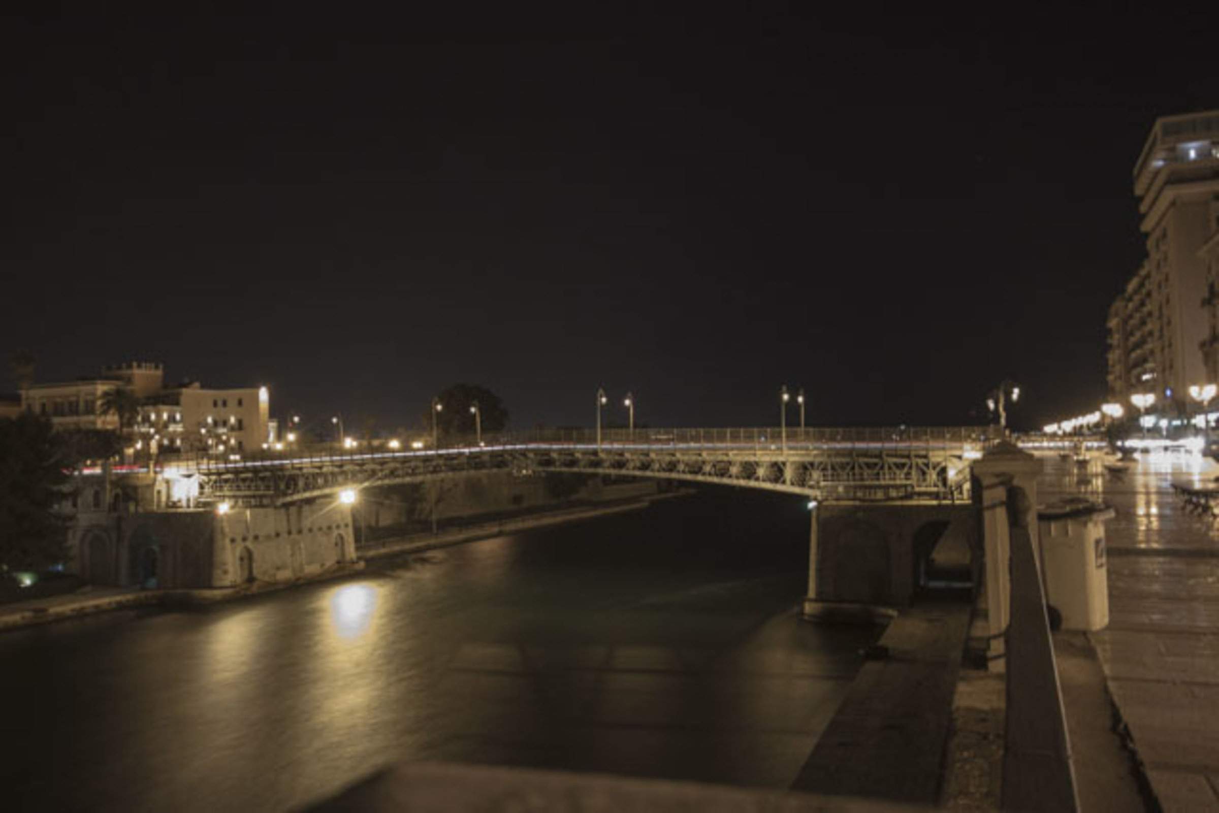 Ponte Girevole Taranto...