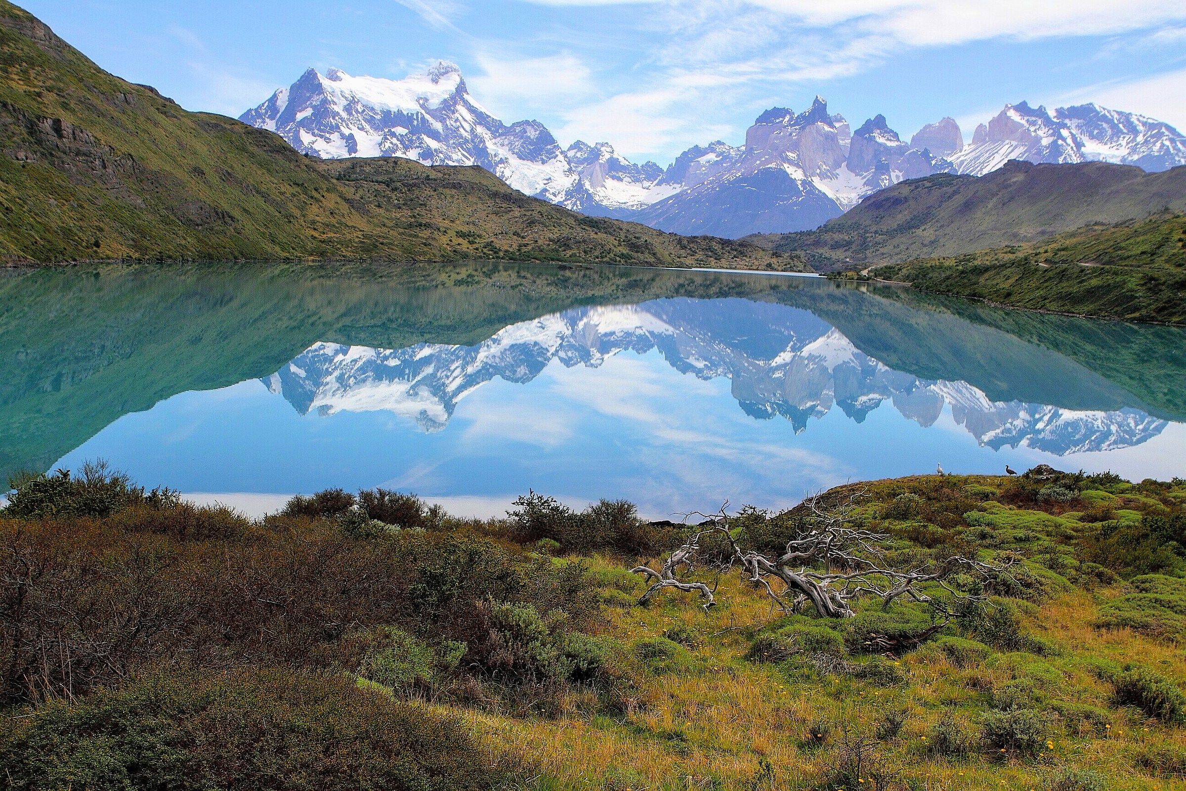 Torres del Paine, Chile...