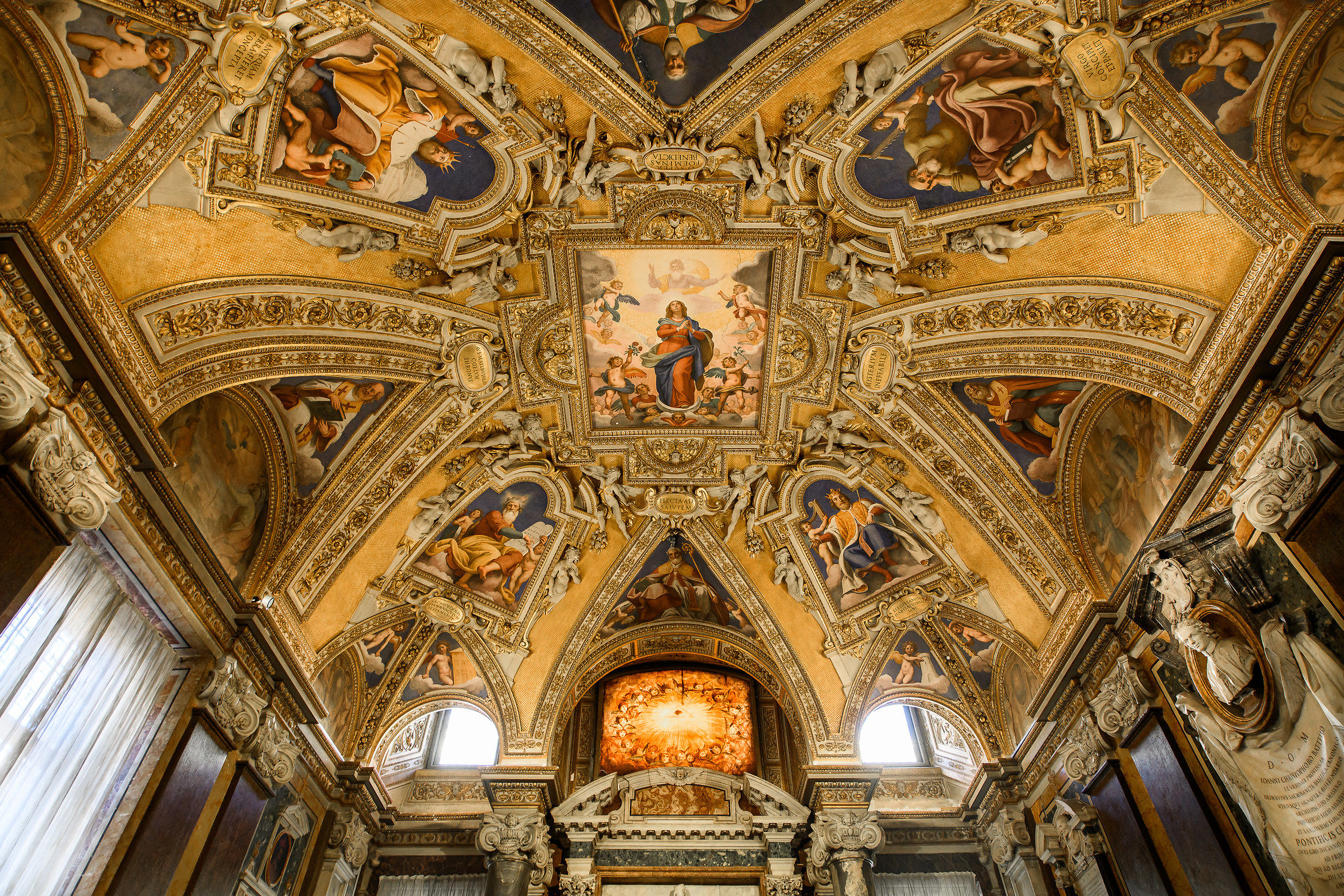 Rome-S. Maria Maggiore...