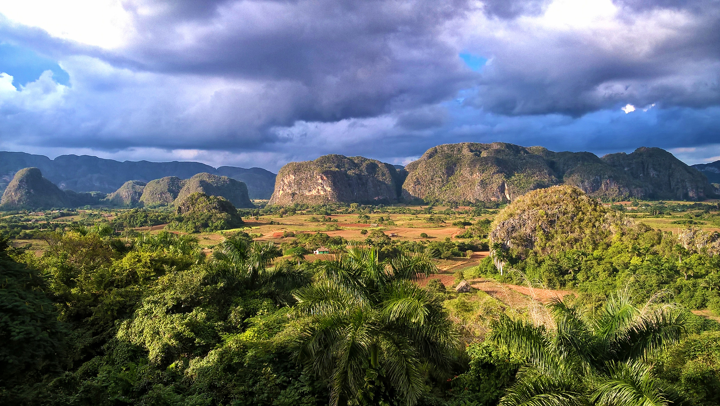 Cuba, Vinales...