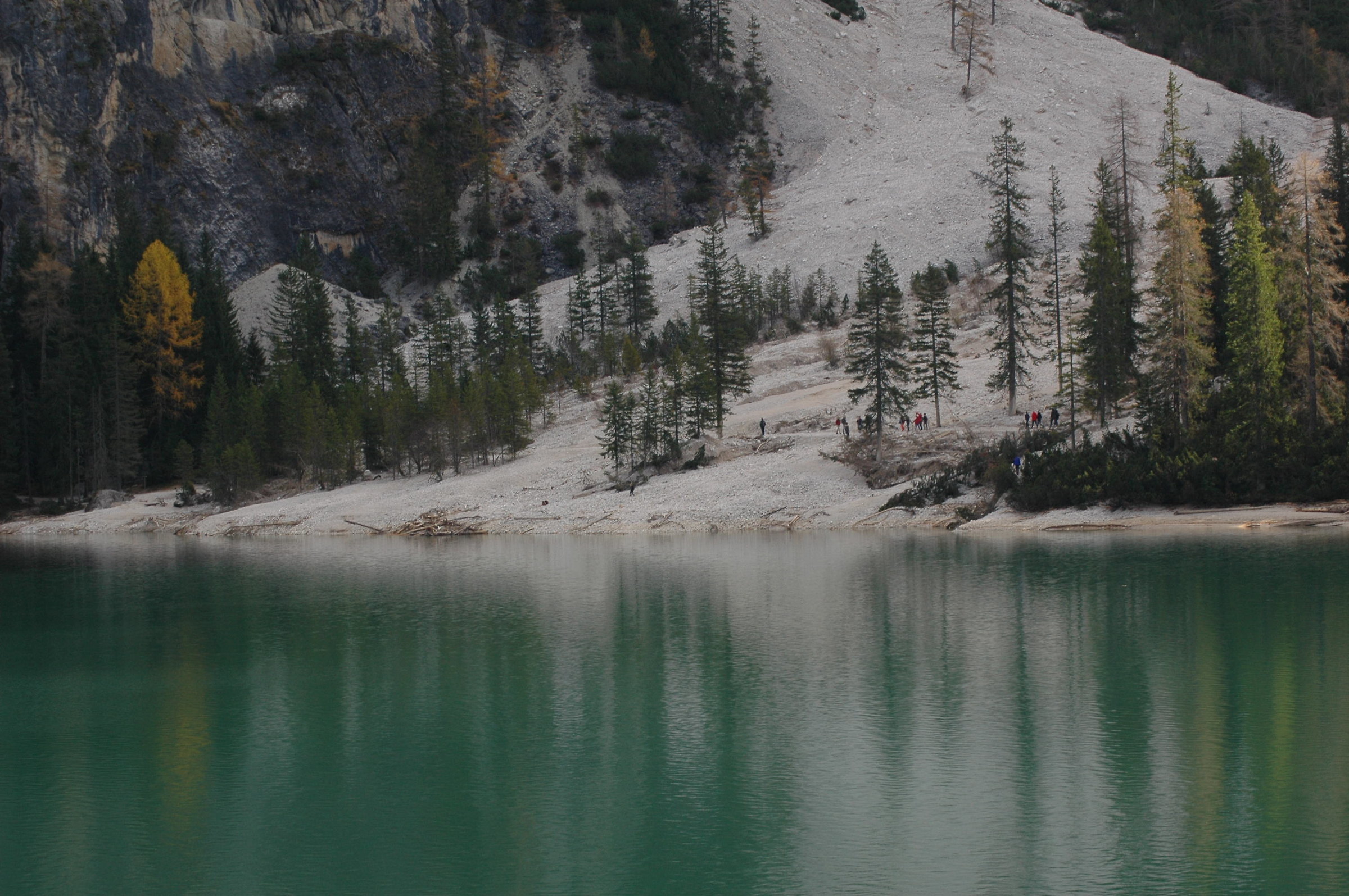 Lago di Braies...