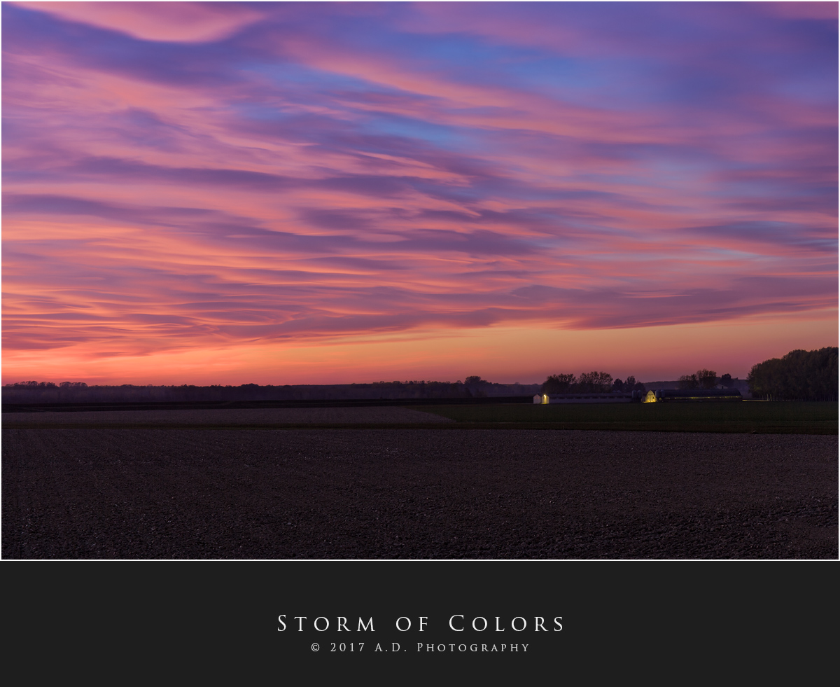 Storm of Colors...