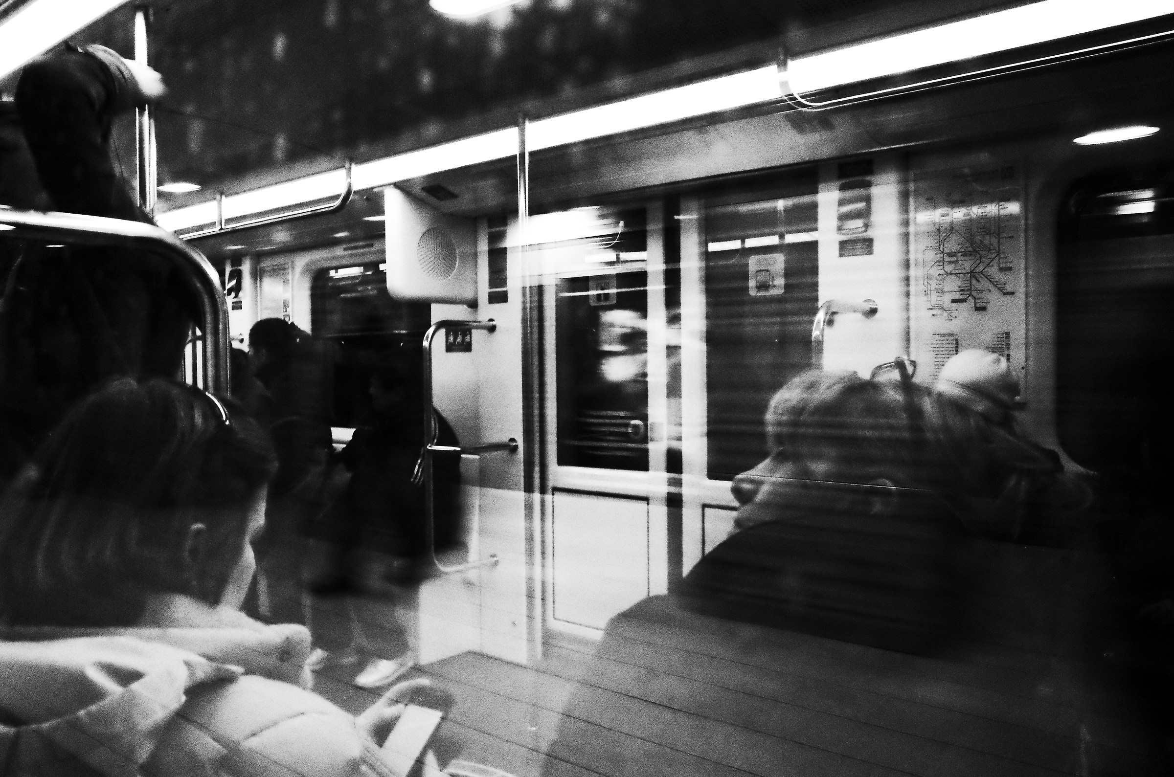 Train...