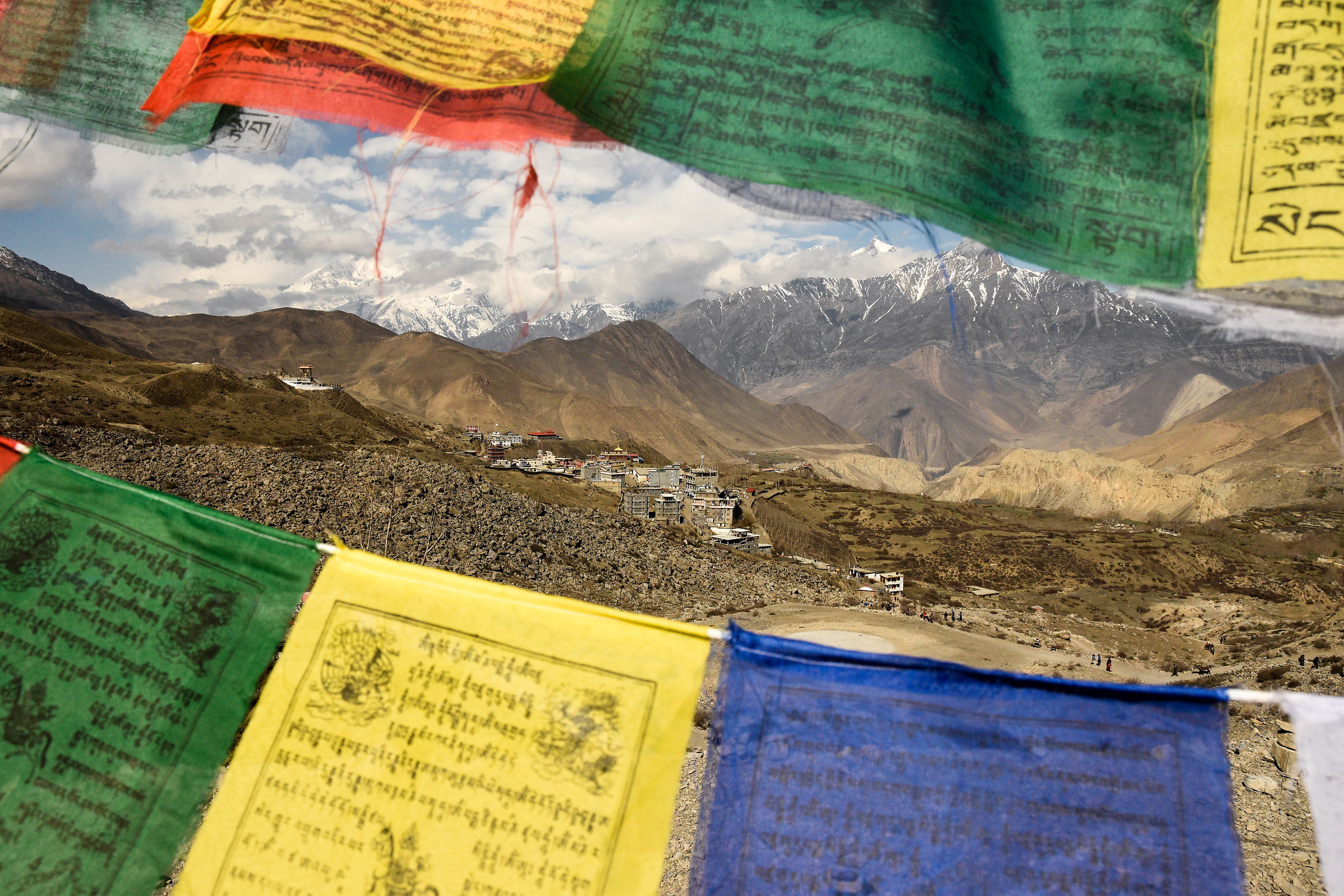 Nepal - Muktinah, alle porte del Mustang...