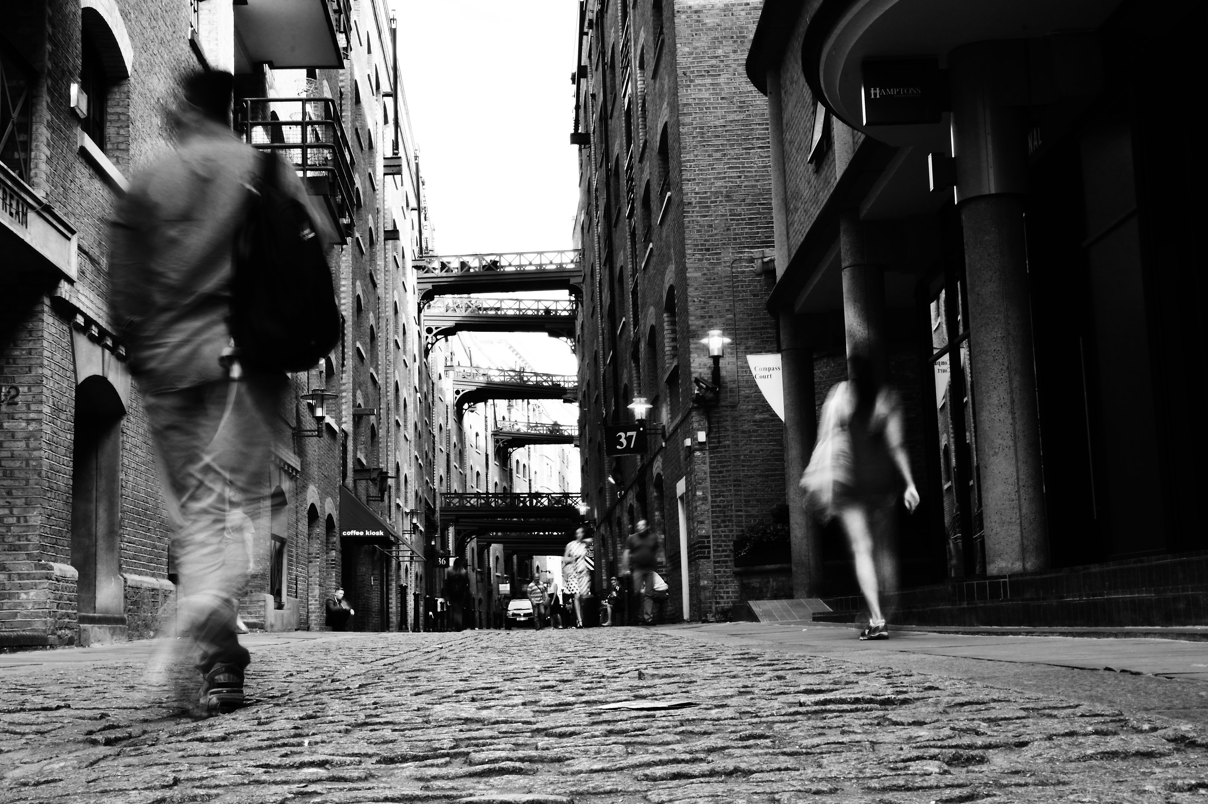 Londra...