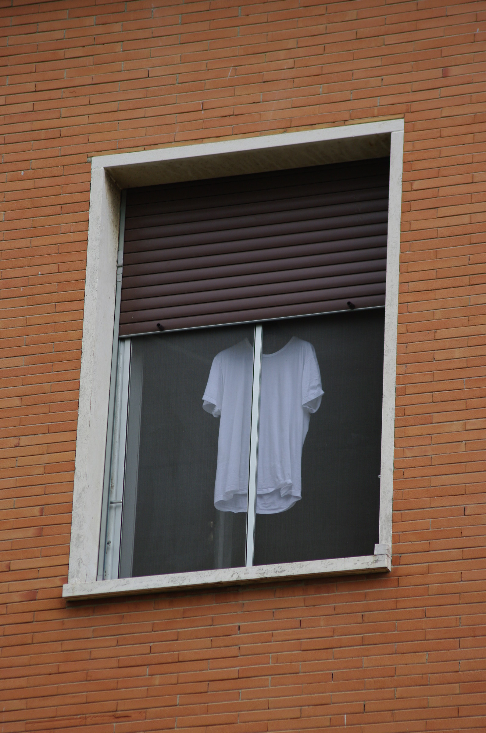 La t-shirt fantasma...